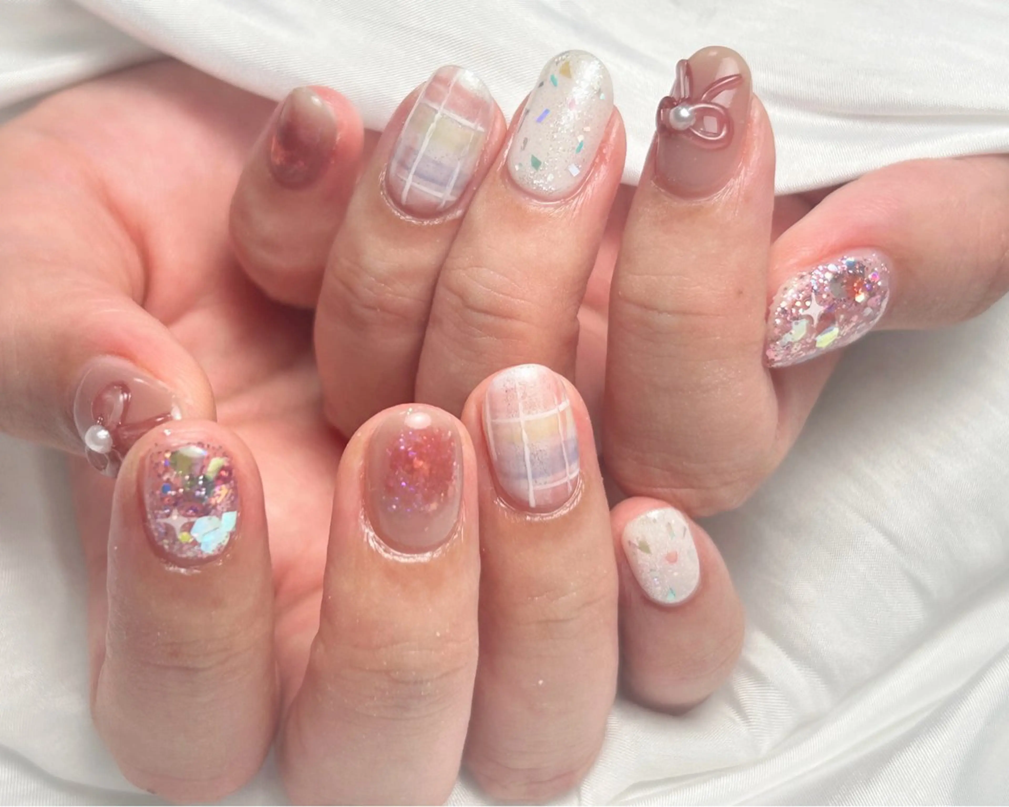 ネイル M.T nailのネイルデザイン