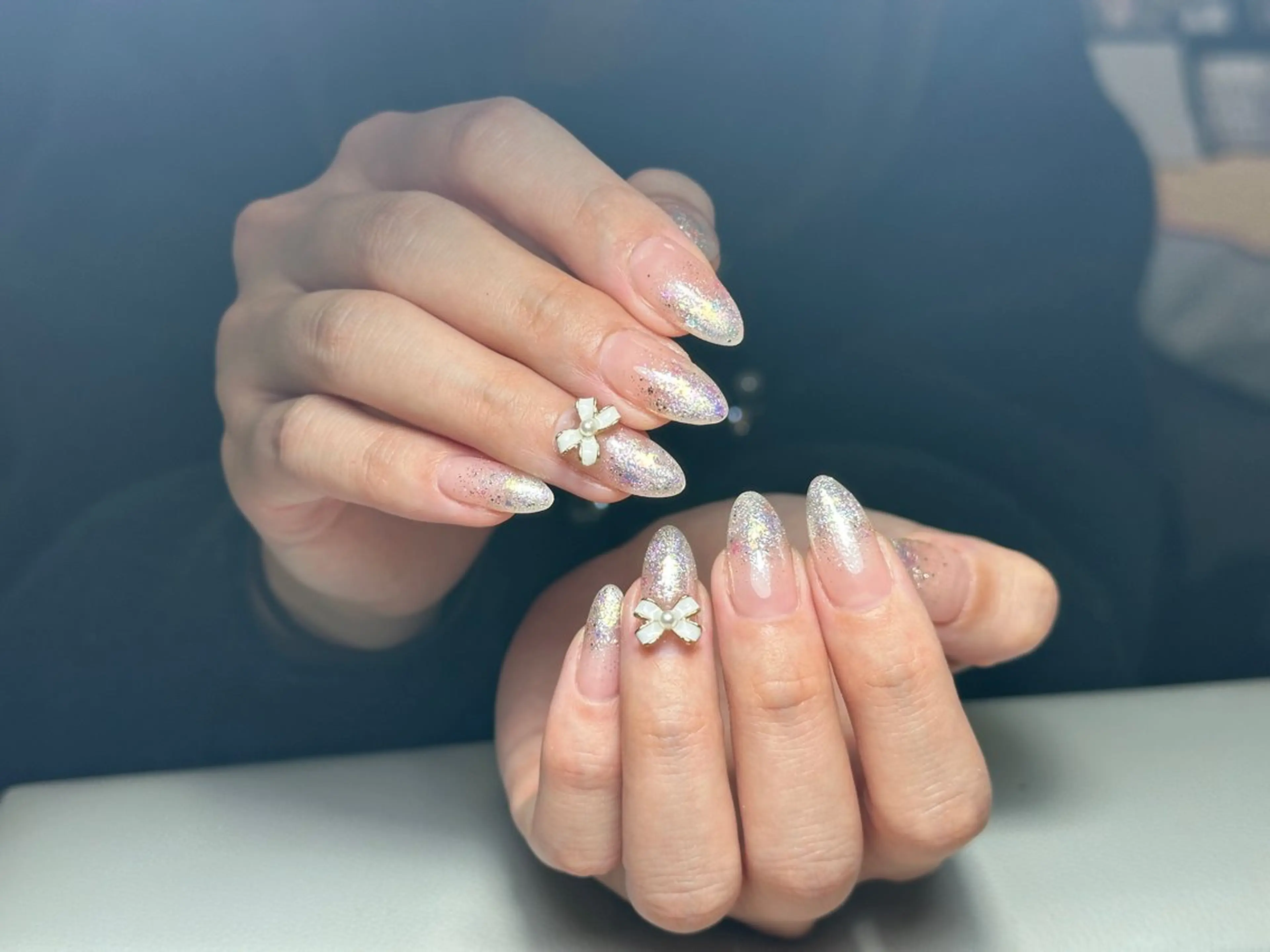 ネイル Eveネイル チップスカルプ専門店のネイルデザイン