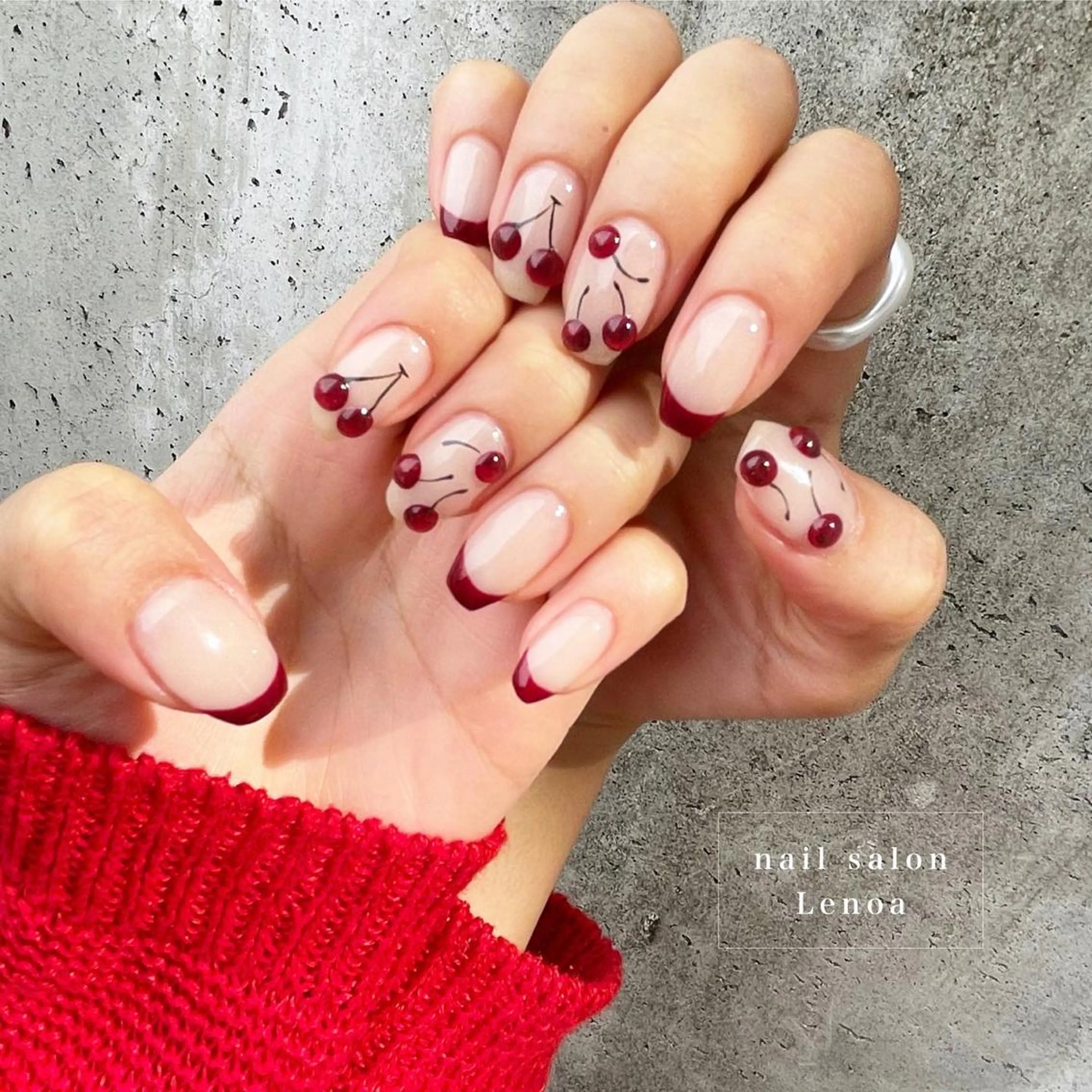 ネイル nailsalon Lenoaのネイルデザイン