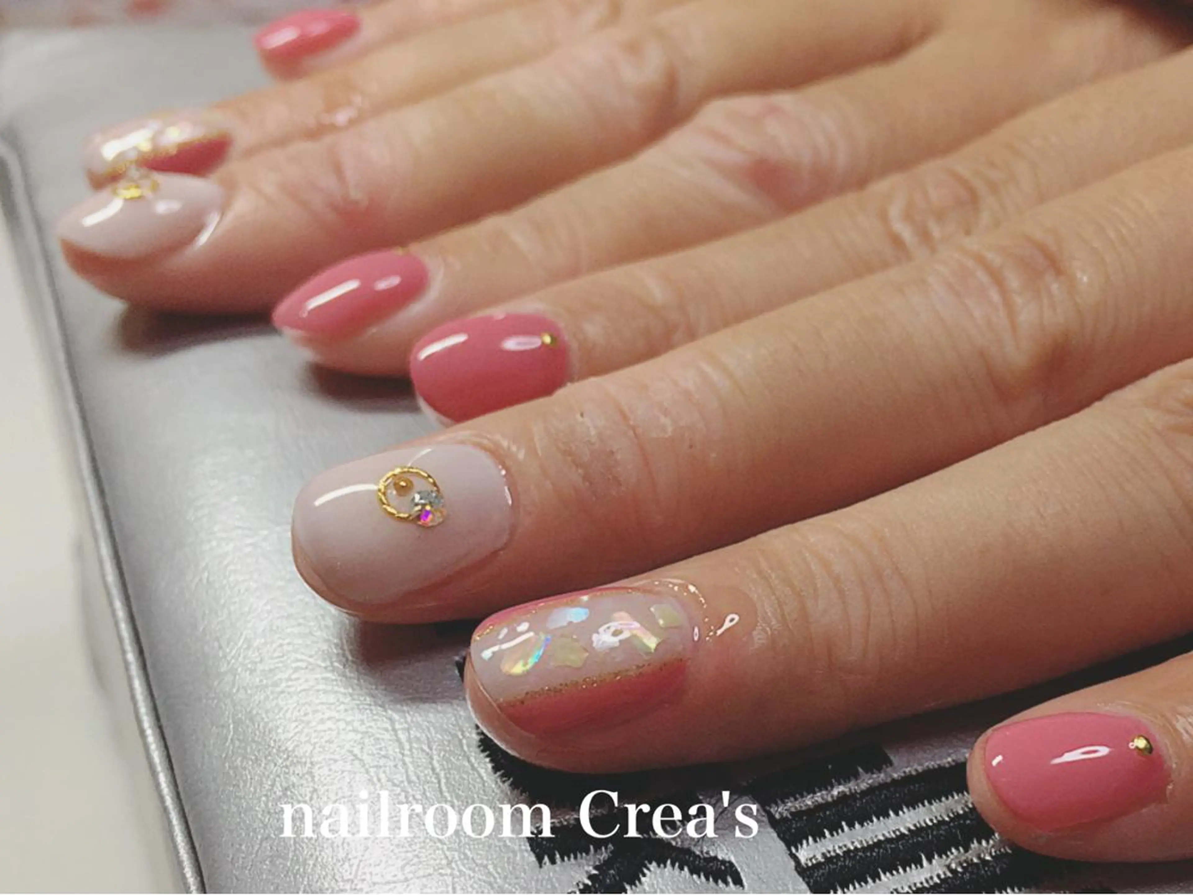 ネイル nailroom Crea'sのネイルデザイン