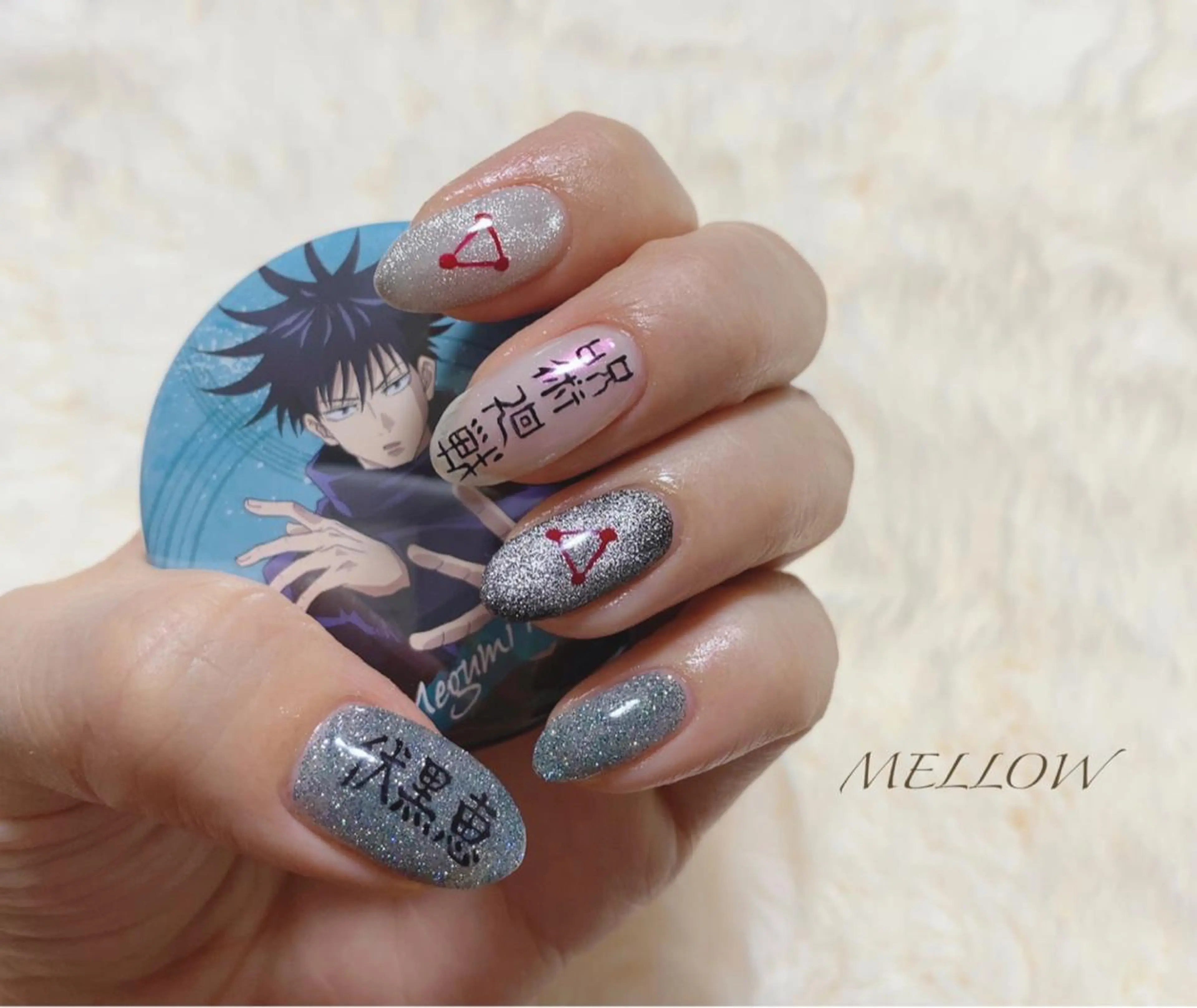 ネイル mayu 𓃠のネイルデザイン