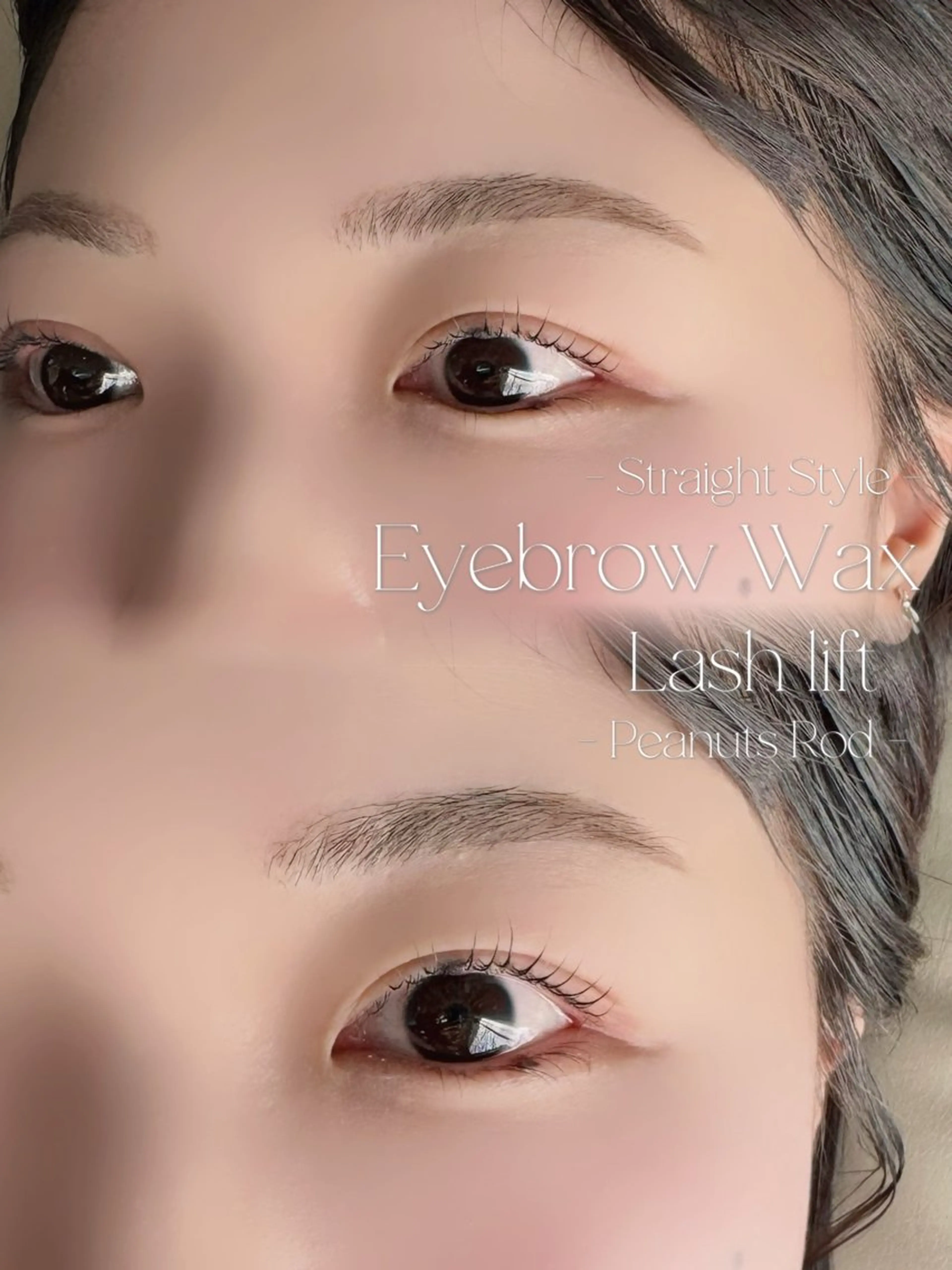 マツエク・マツパ マツパ JudiBelle所属・🍒Kaede マツエク/LED🍒のマツエク・マツパデザイン