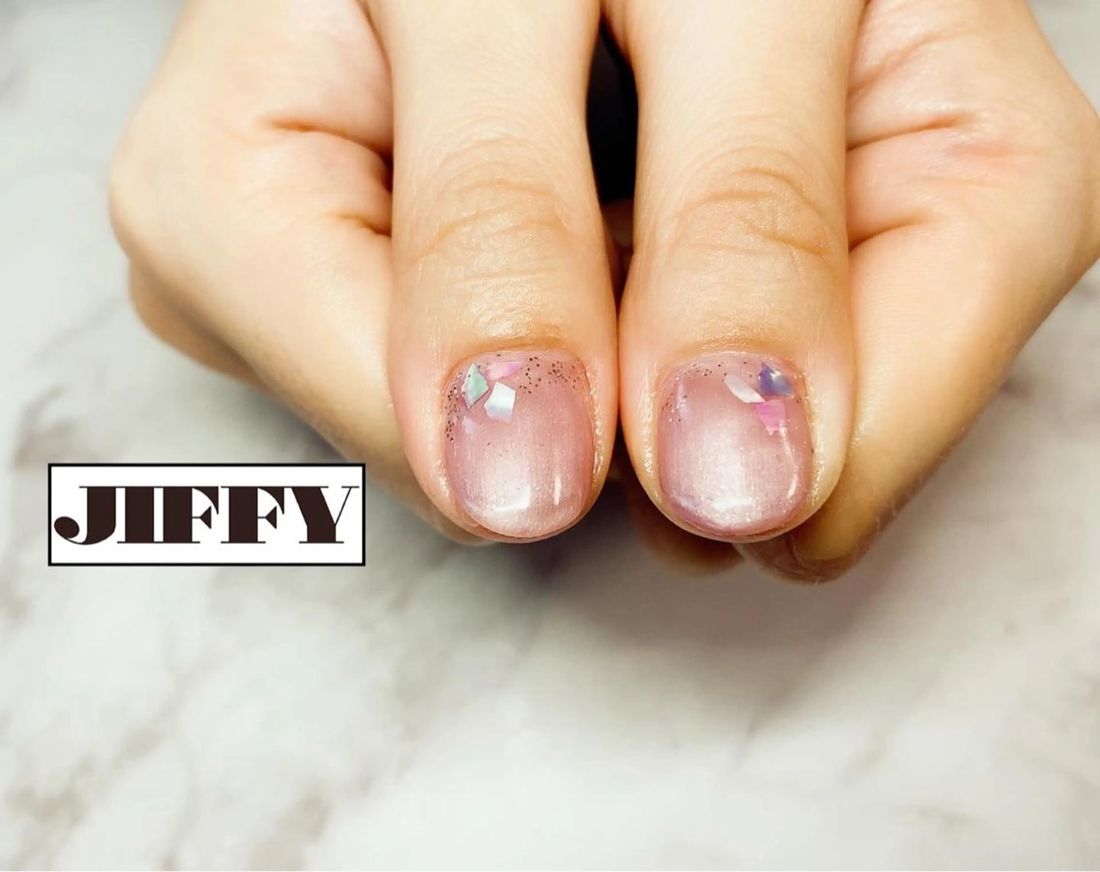 ネイル JIFFY nailstudioのネイルデザイン