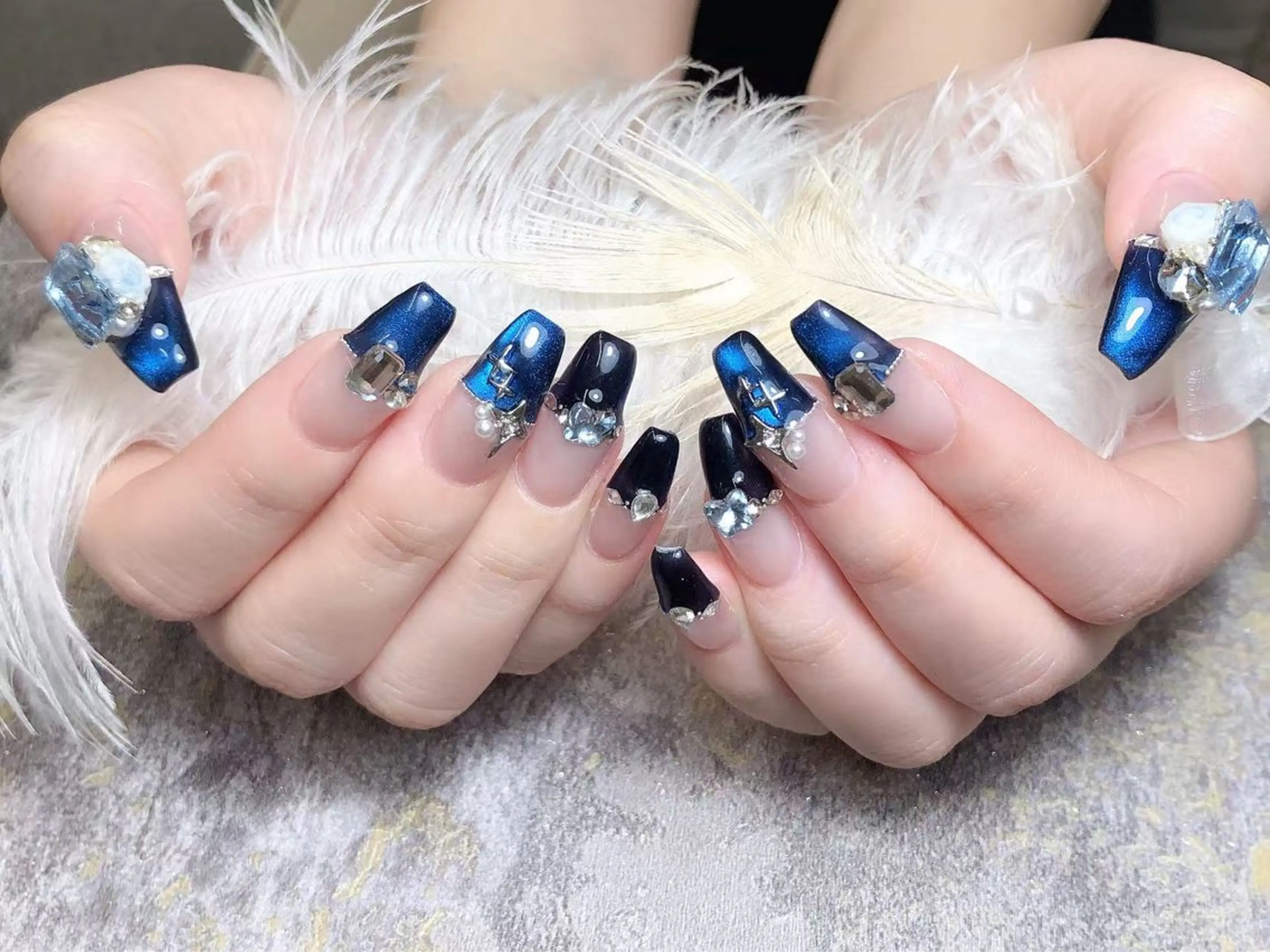 ネイル Glow Nail スカルプ専門店のネイルデザイン