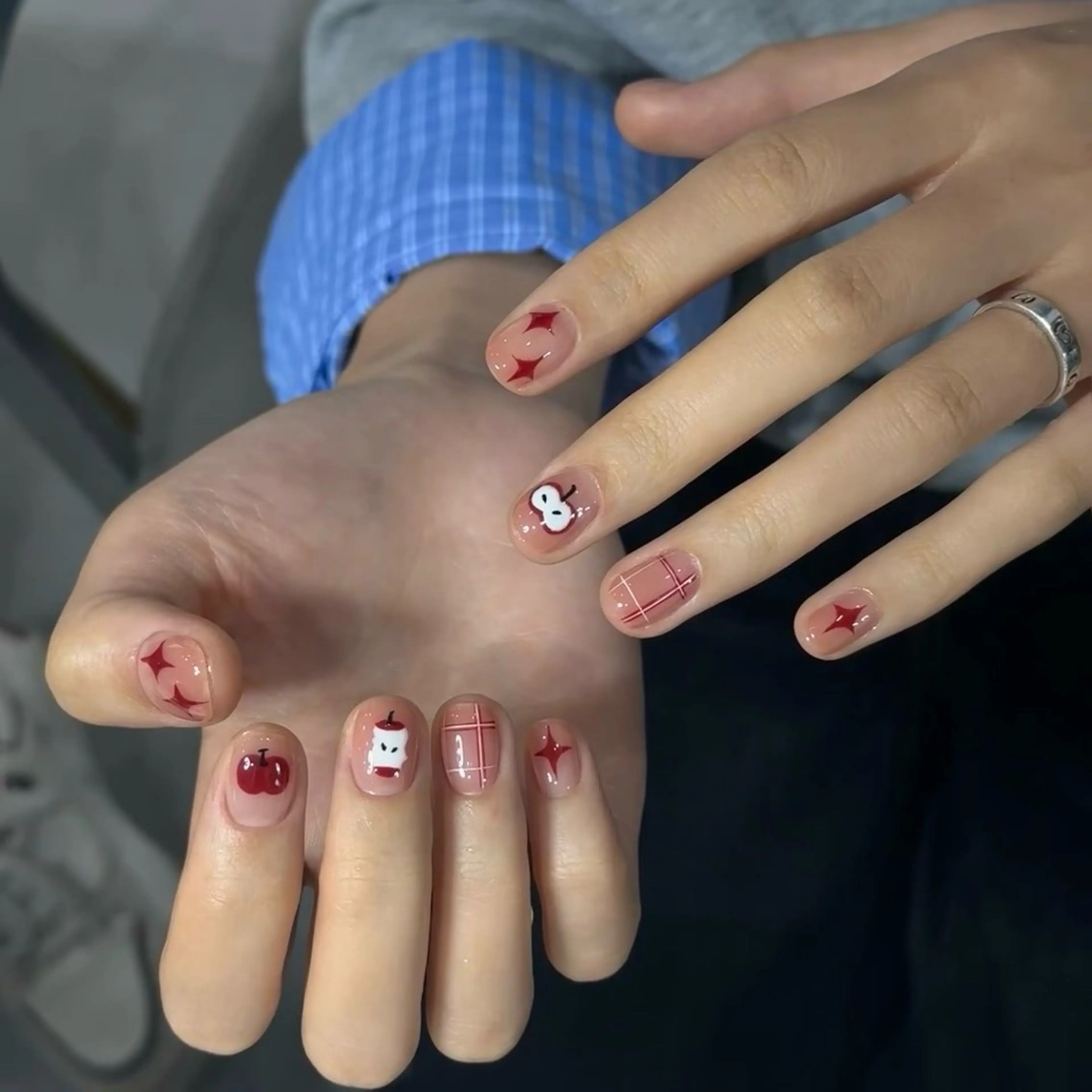 ネイル Mi miaのマツエク・マツパデザイン