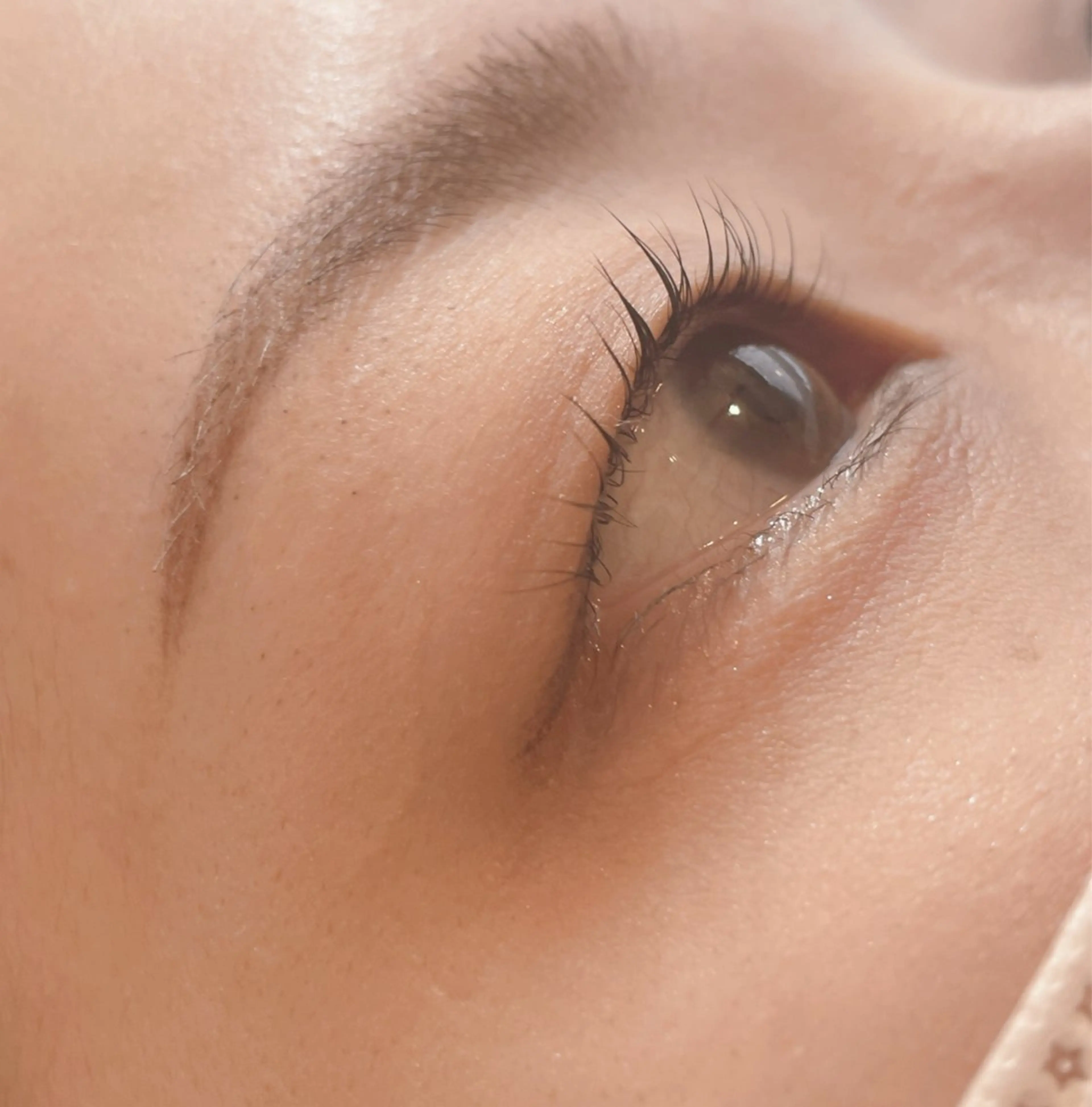 マツエク・マツパ パリジェンヌラッシュリフト Lokelani HAYASHIのマツエク・マツパデザイン