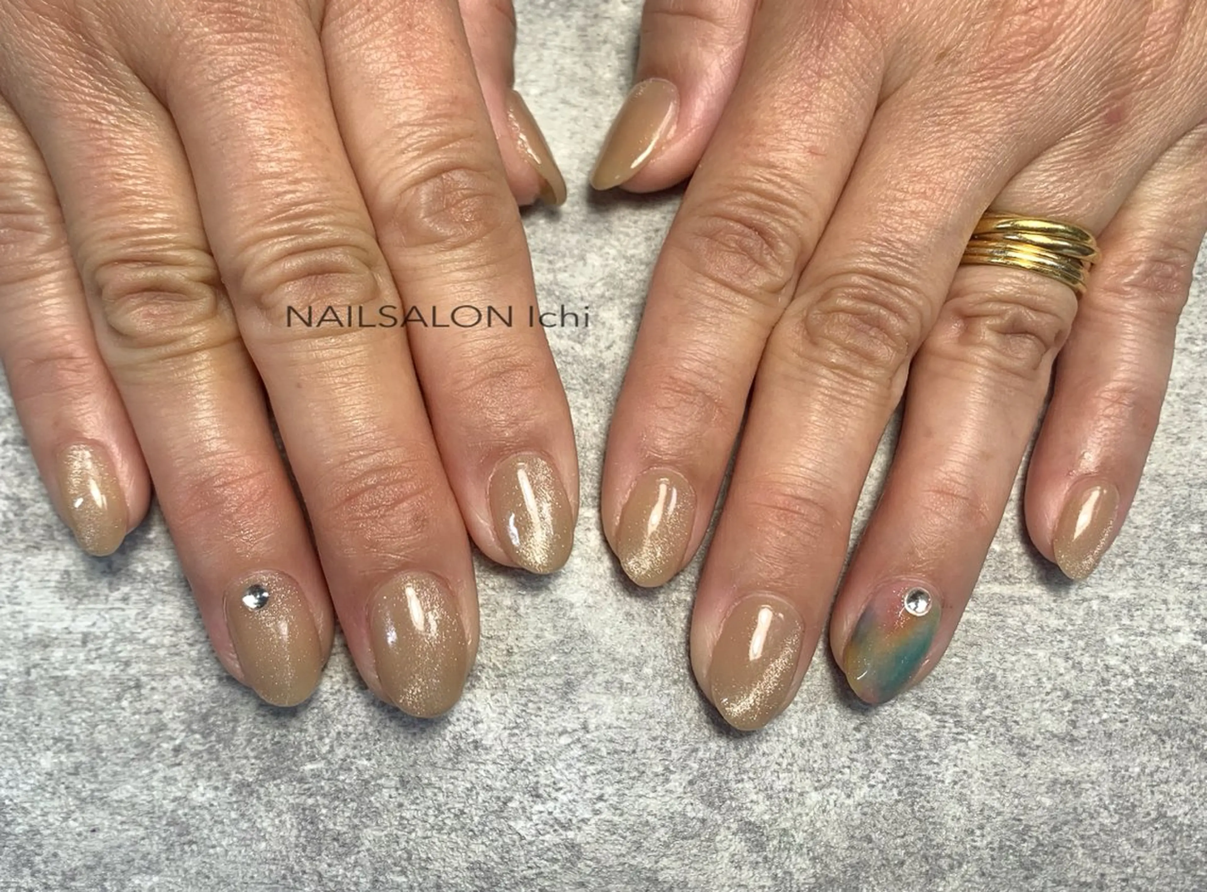 ネイル NAILSALON Ichiのネイルデザイン