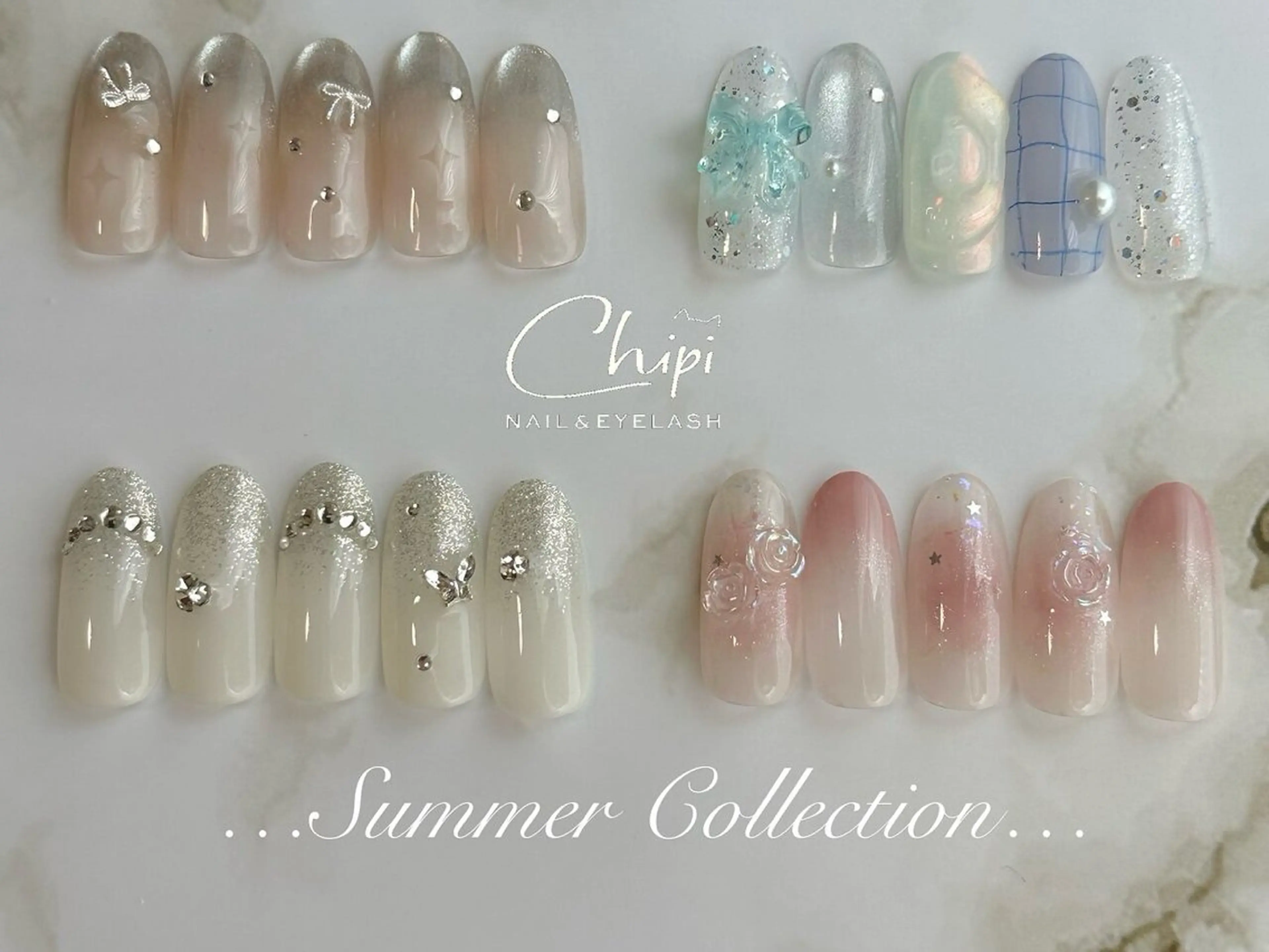 ネイル Chipi Nodokaのネイルデザイン