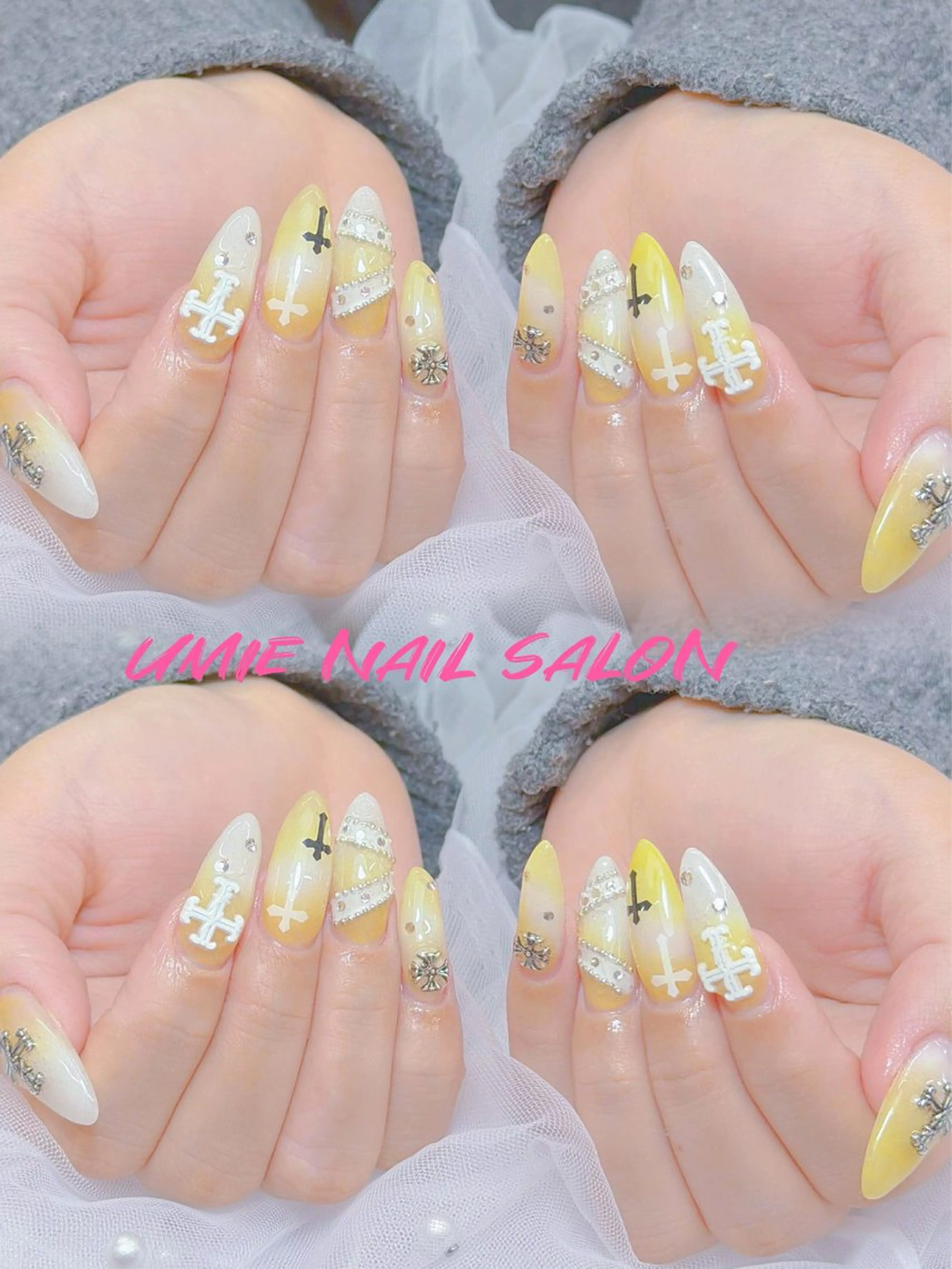 ネイル UMIE NAIL SALON所属・UMIE NAIL SALONのネイルデザイン