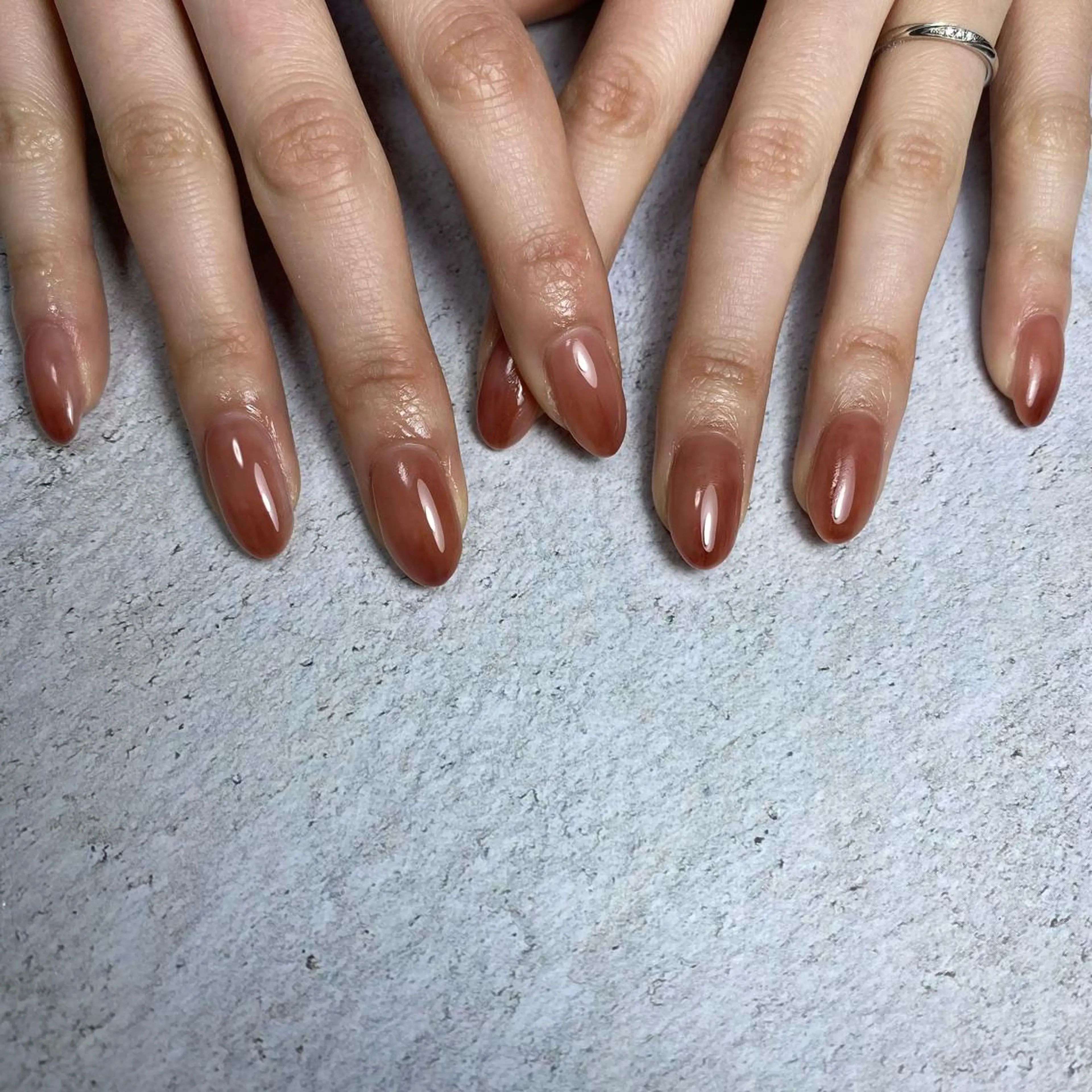 ネイル ハンドネイル ☺︎ NOZOMI☺︎のネイルデザイン