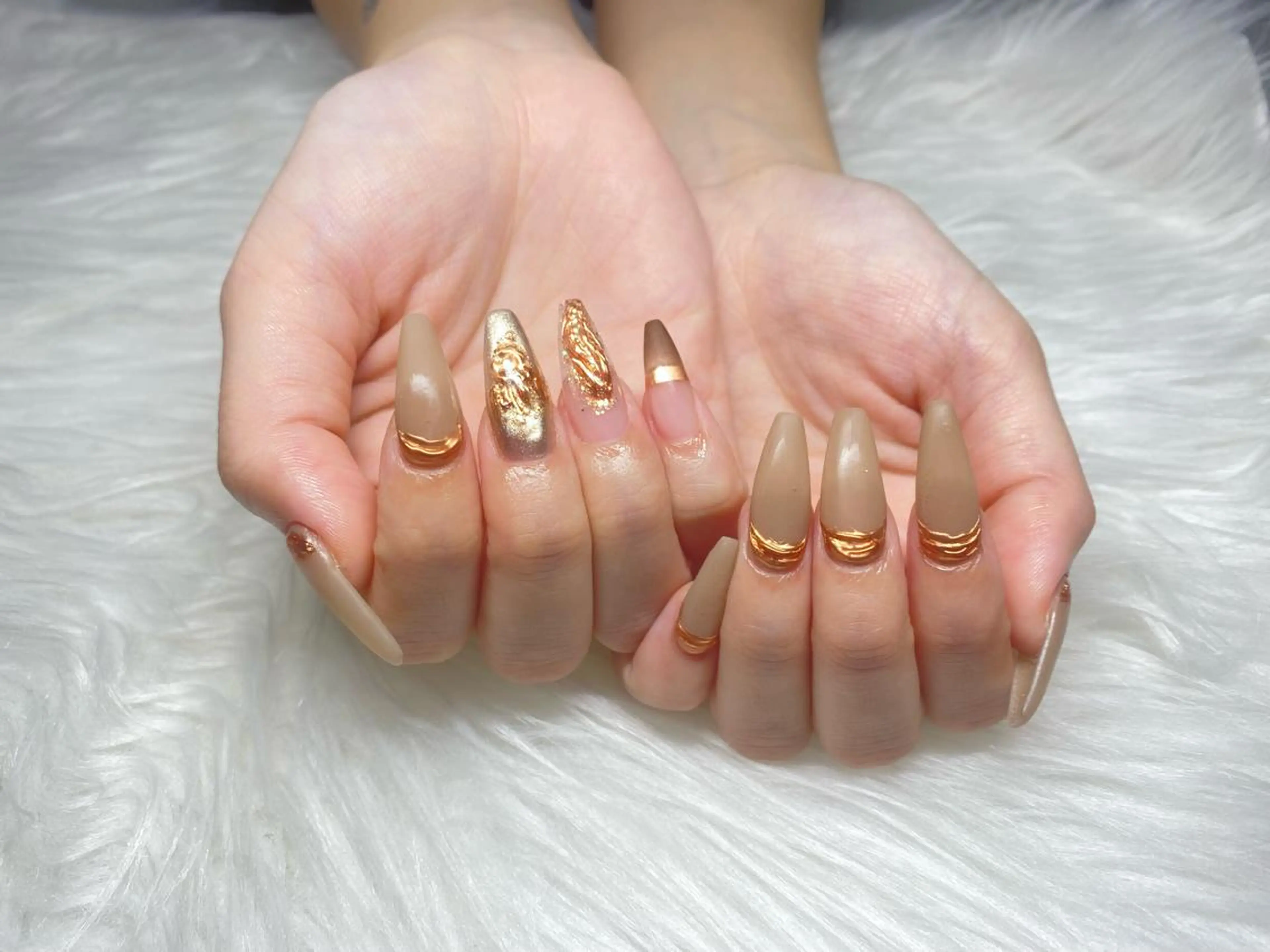 ネイル ハンドネイル Miki 本町駅｜💅‎🤍のネイルデザイン