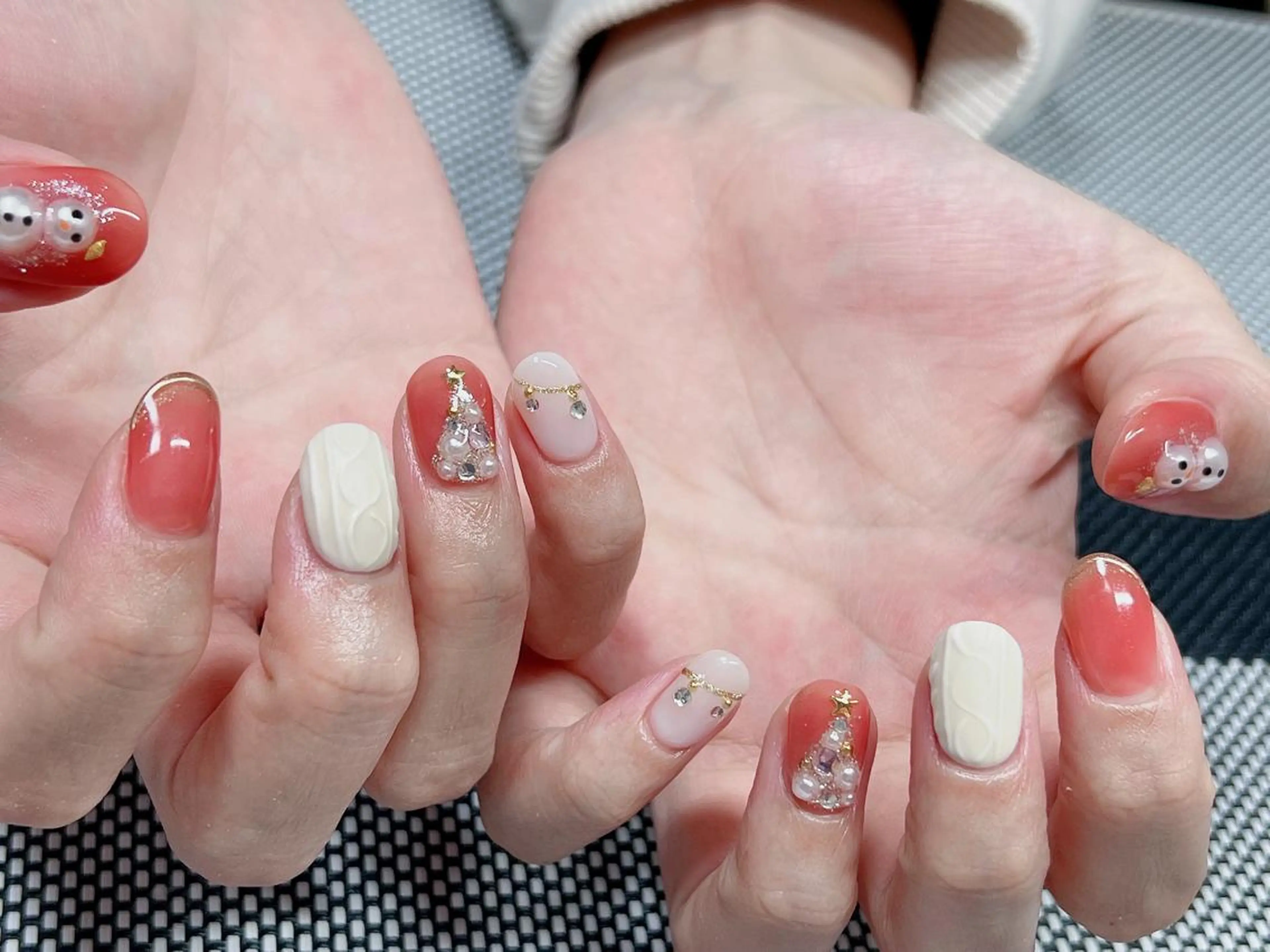 ネイル 林 ✨syousyouのネイルデザイン