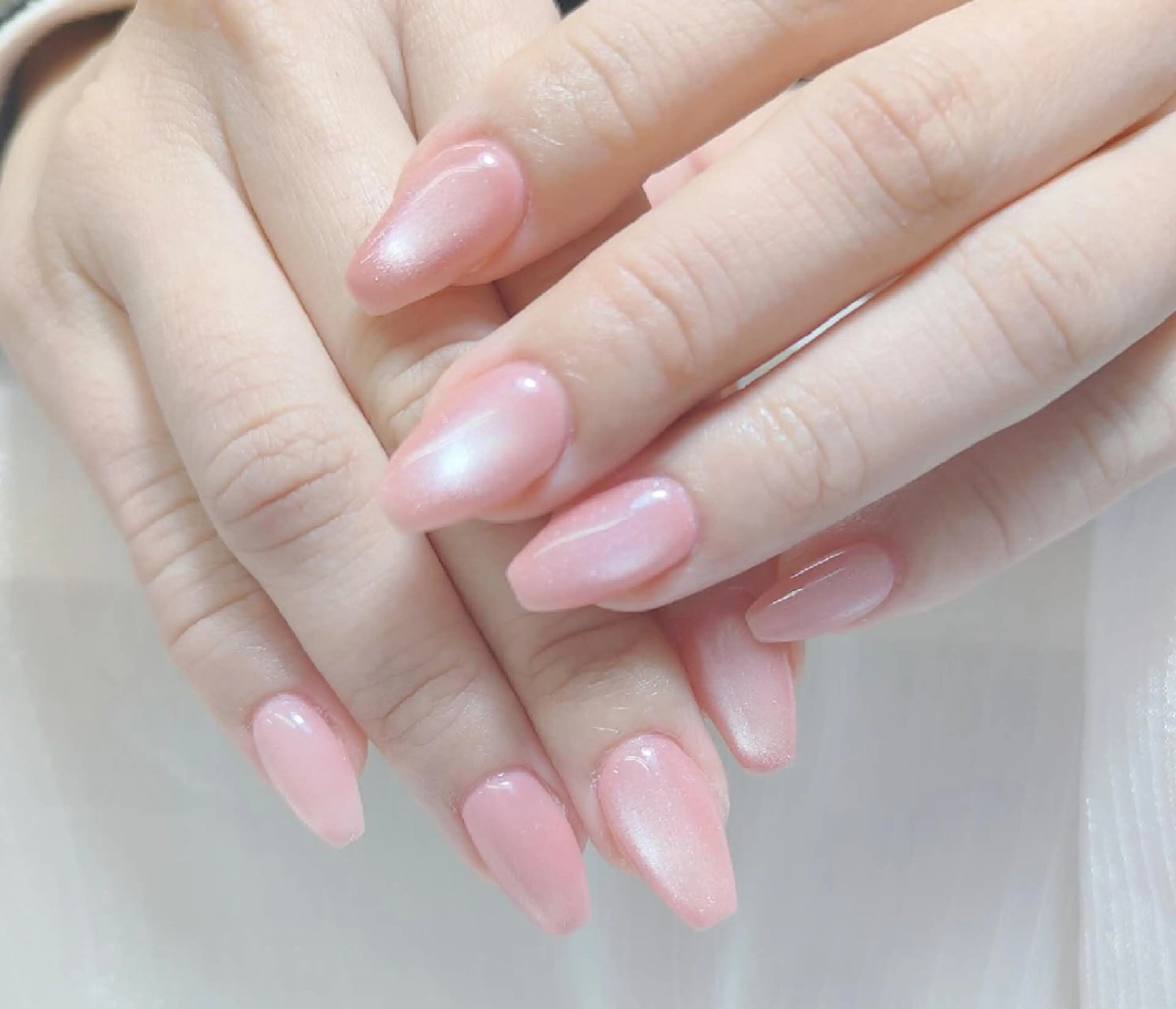 ネイル 小島 阿佑美のネイルデザイン