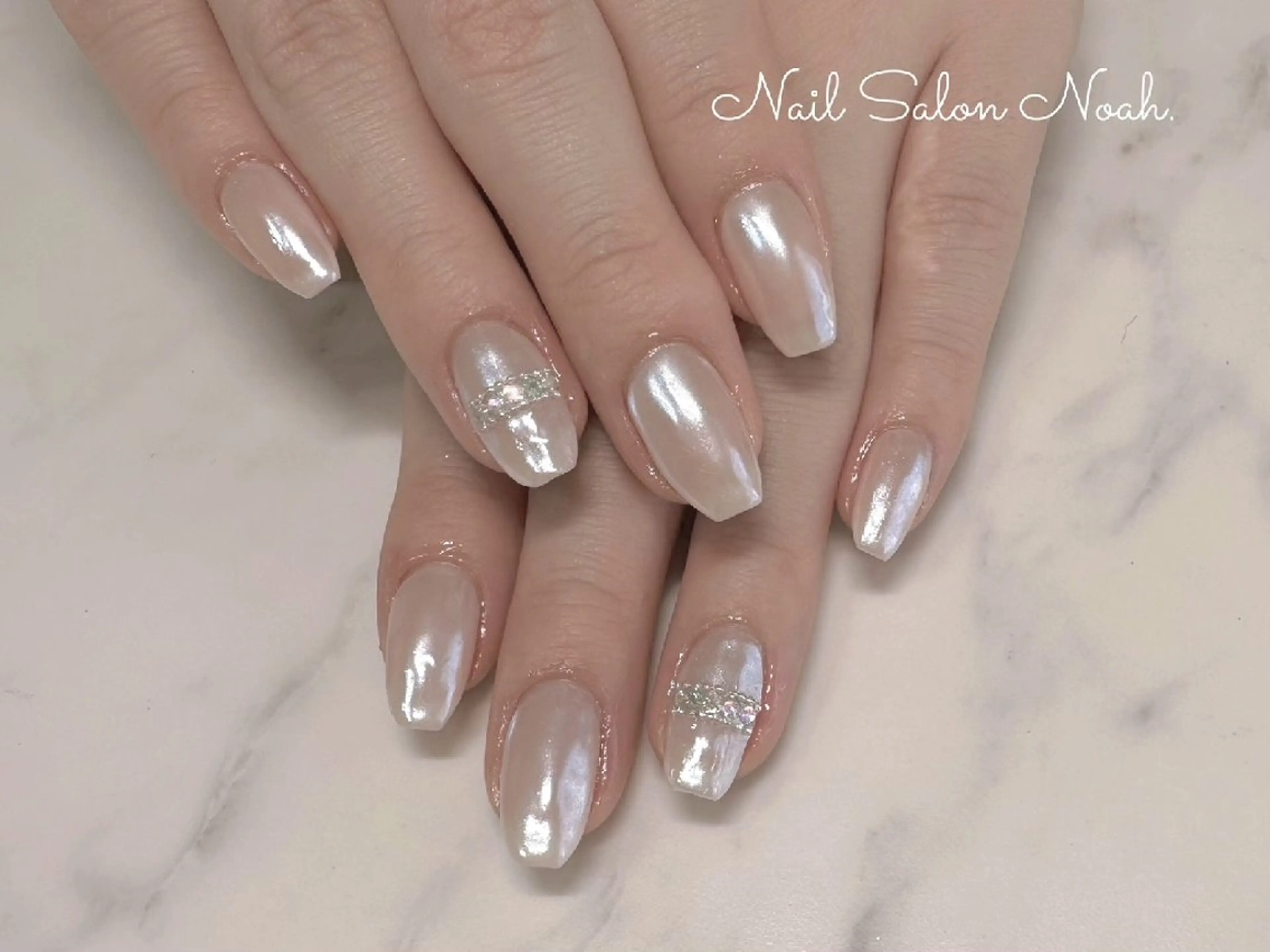 ネイル ハンドネイル Nail Salon Noah.のネイルデザイン