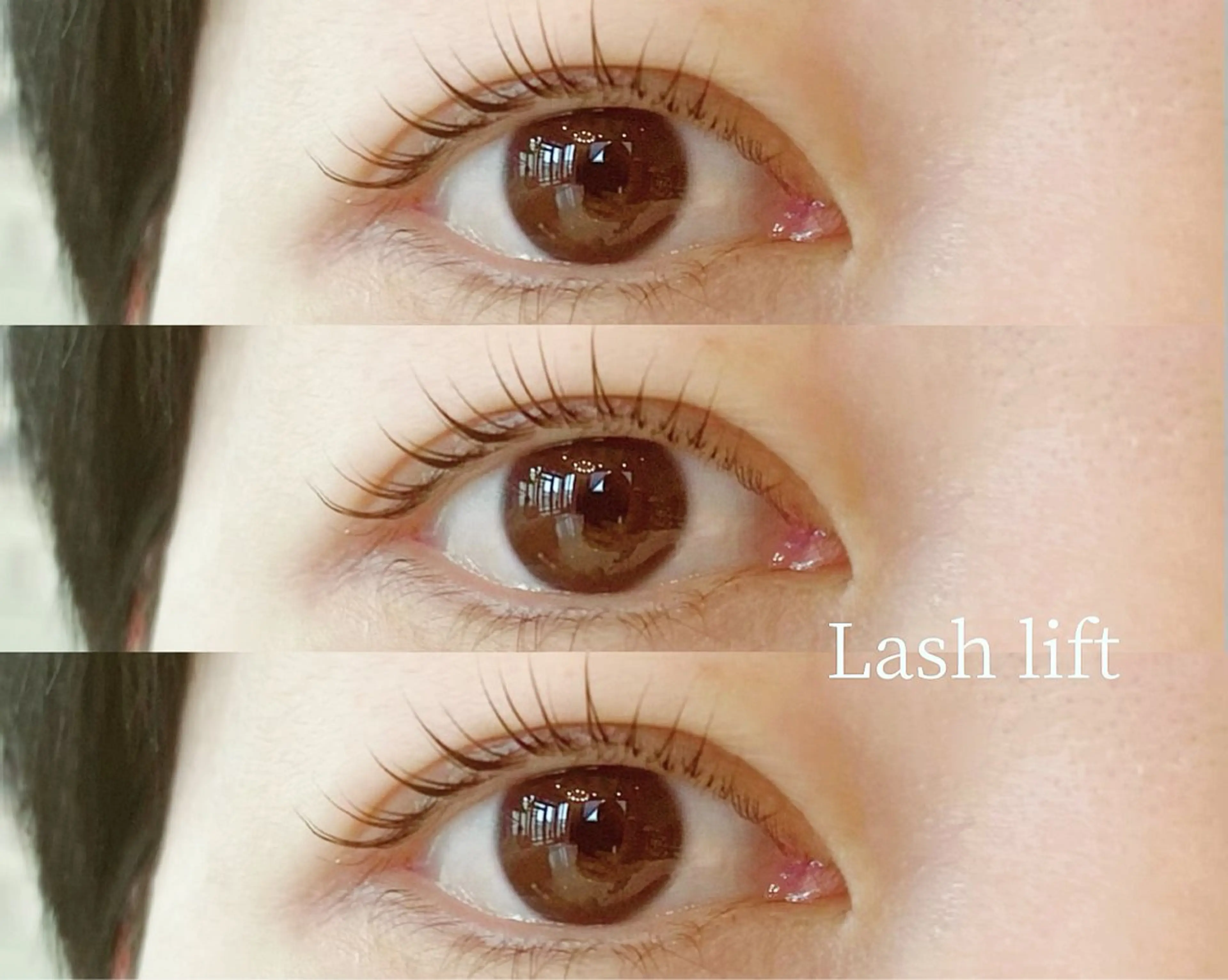 マツエク・マツパ 齊藤 舞のマツエク・マツパデザイン