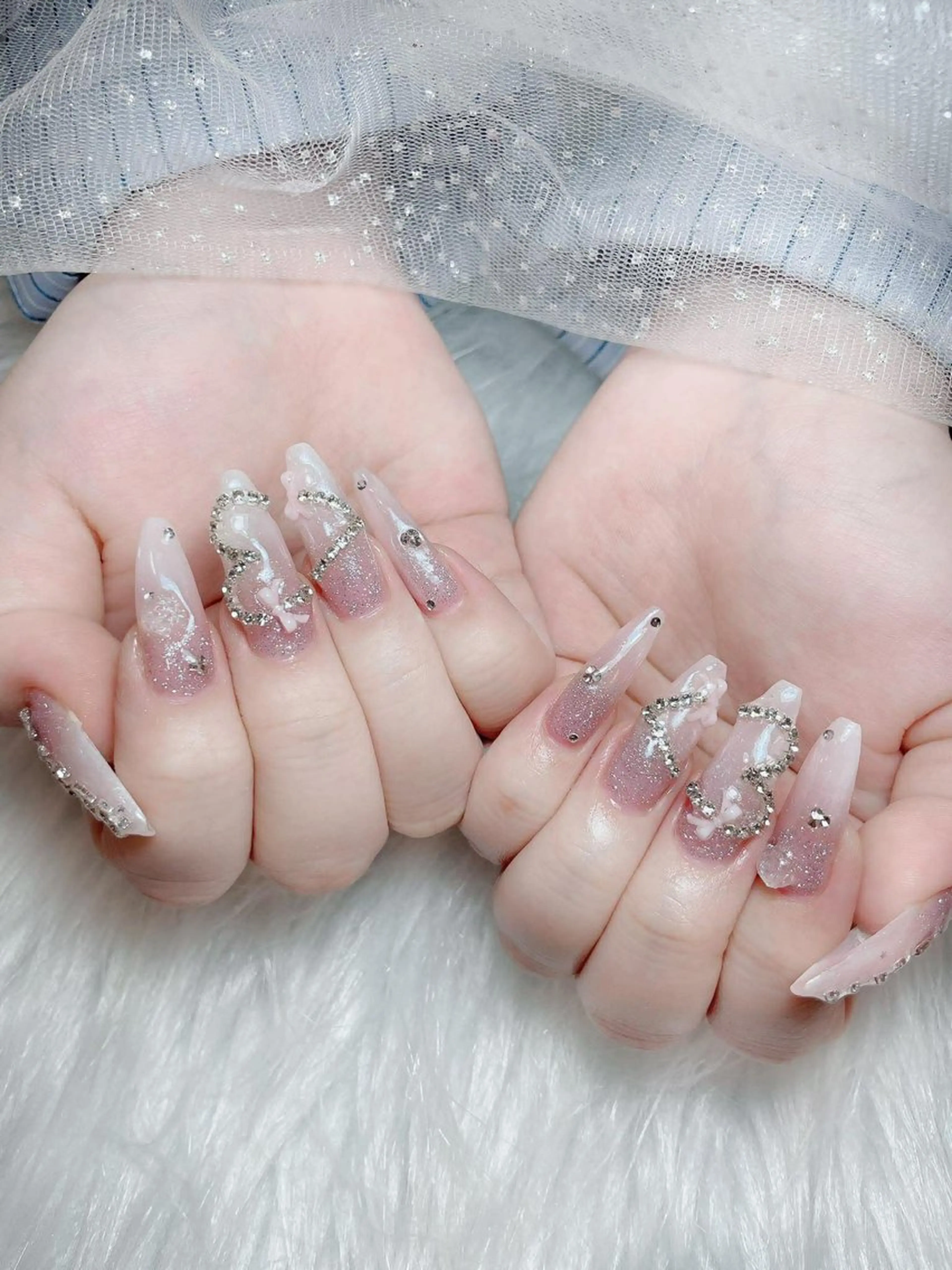 ネイル ハンドネイル Queen Nail Salon所属・Queen Nail Salonのネイルデザイン