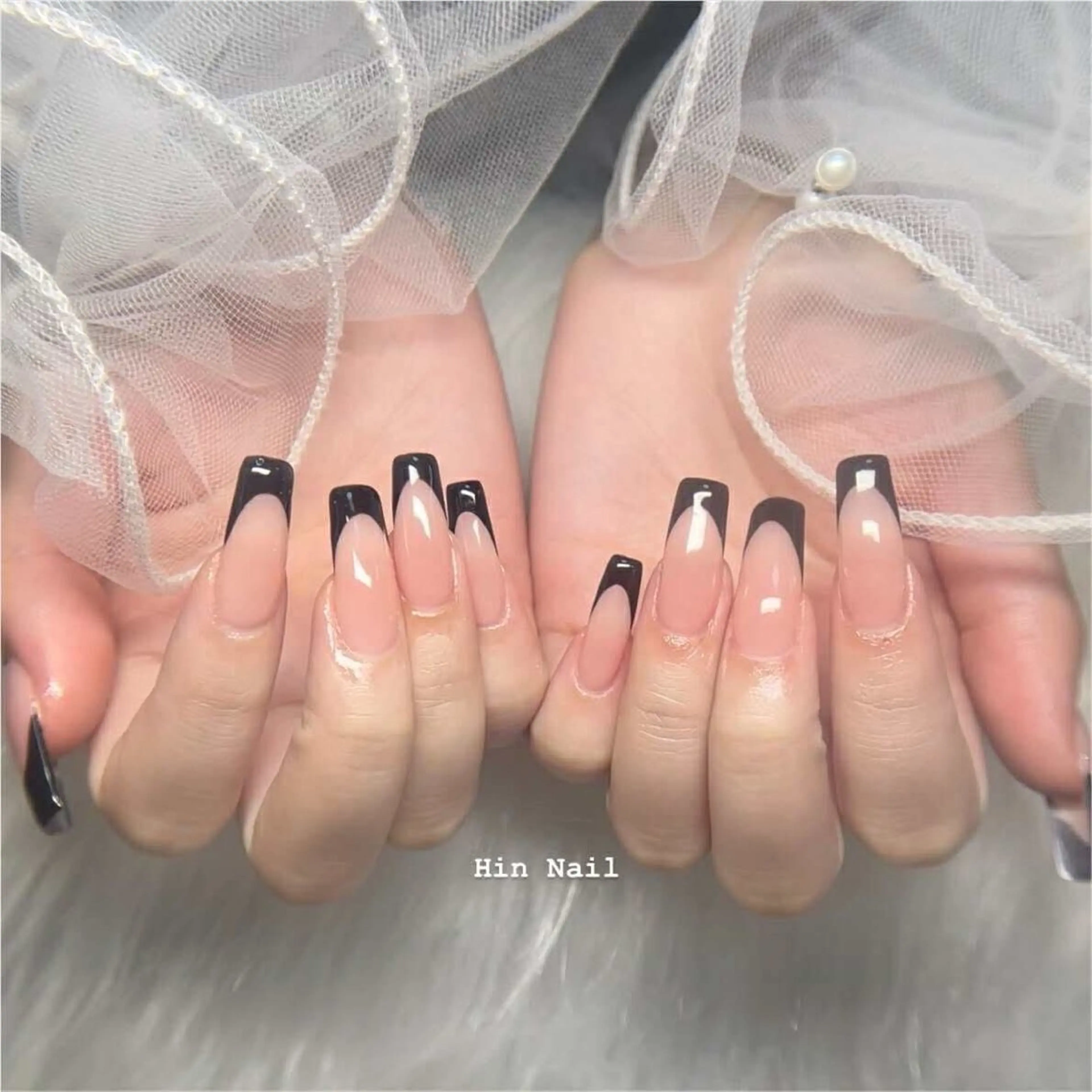 ネイル ハンドネイル Hin Nail Osaka所属・Hin Nailsのネイルデザイン