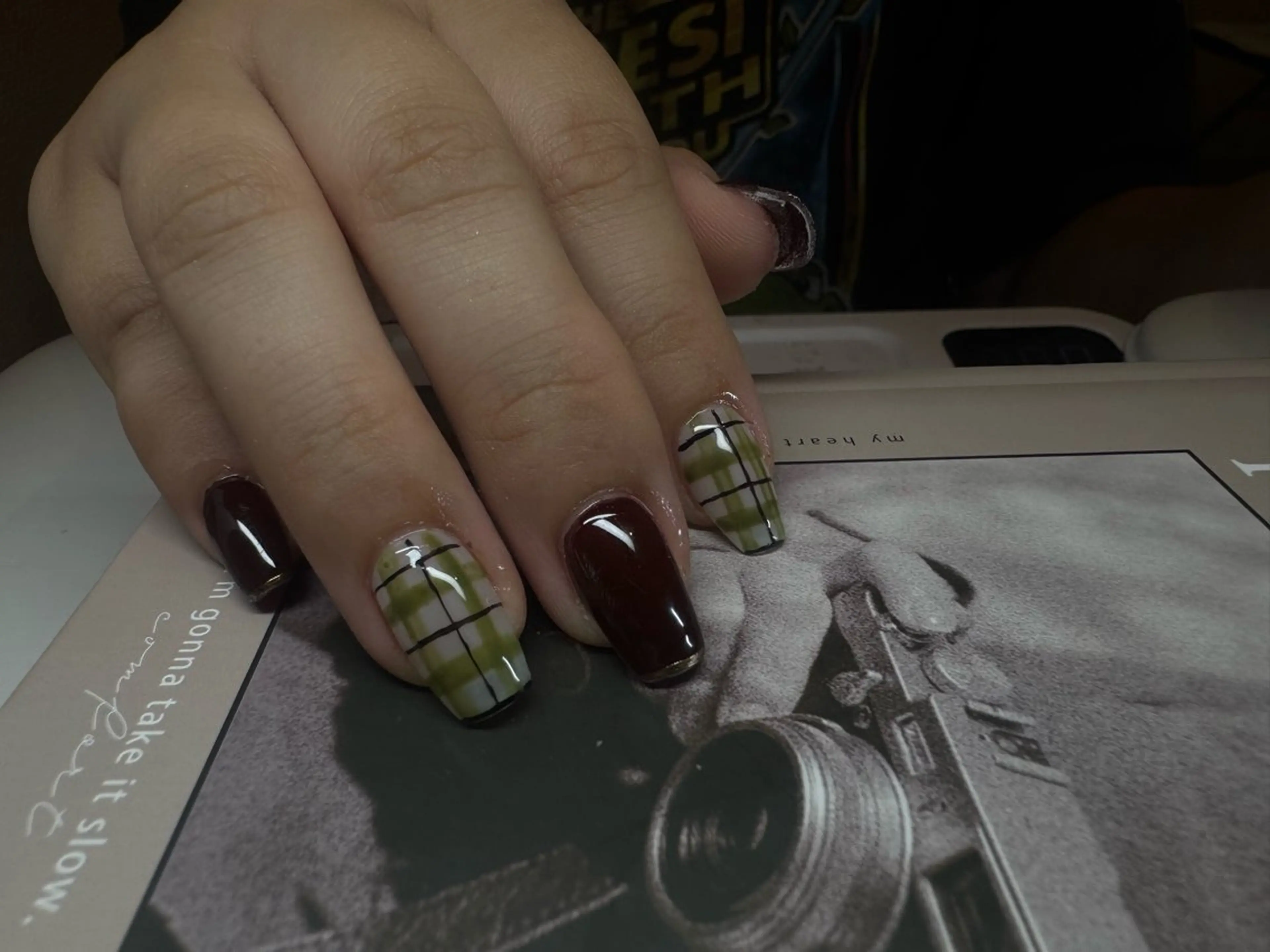 ネイル SUZU .のネイルデザイン