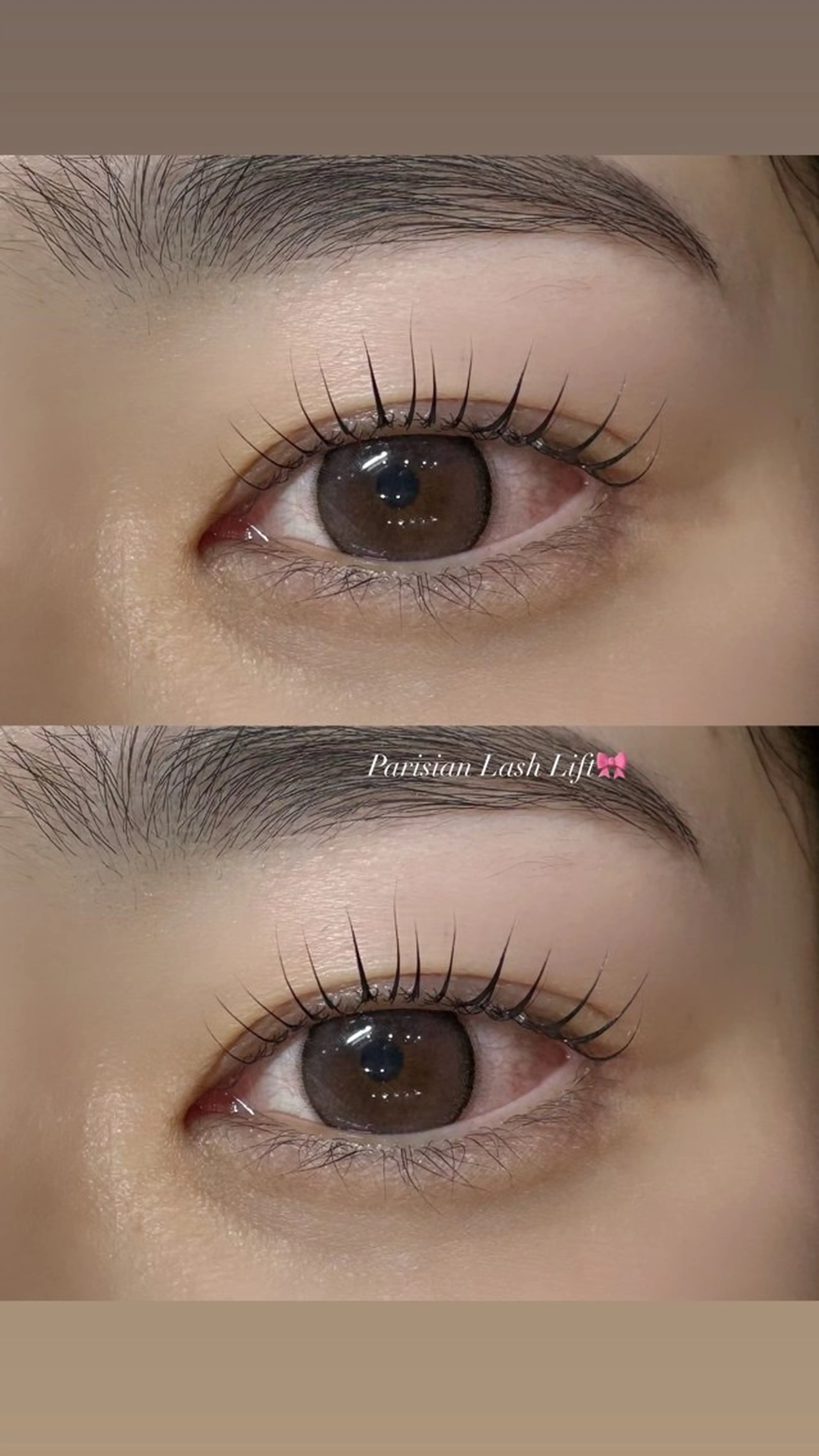 マツエク・マツパ eyenico難波 林🪽🌙のマツエク・マツパデザイン