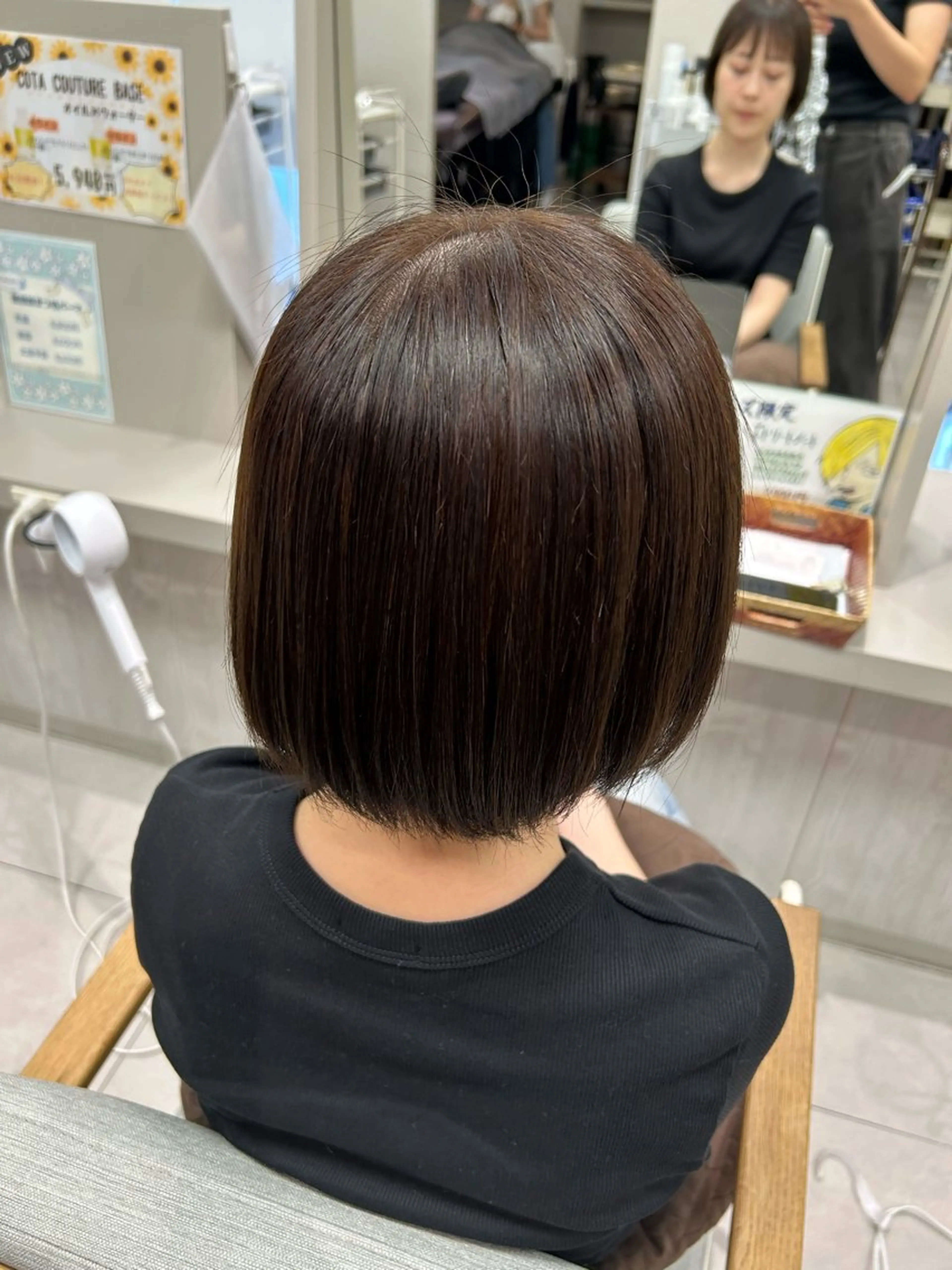 ショート カラー CRECE 🪅小森 くるみのヘアスタイル