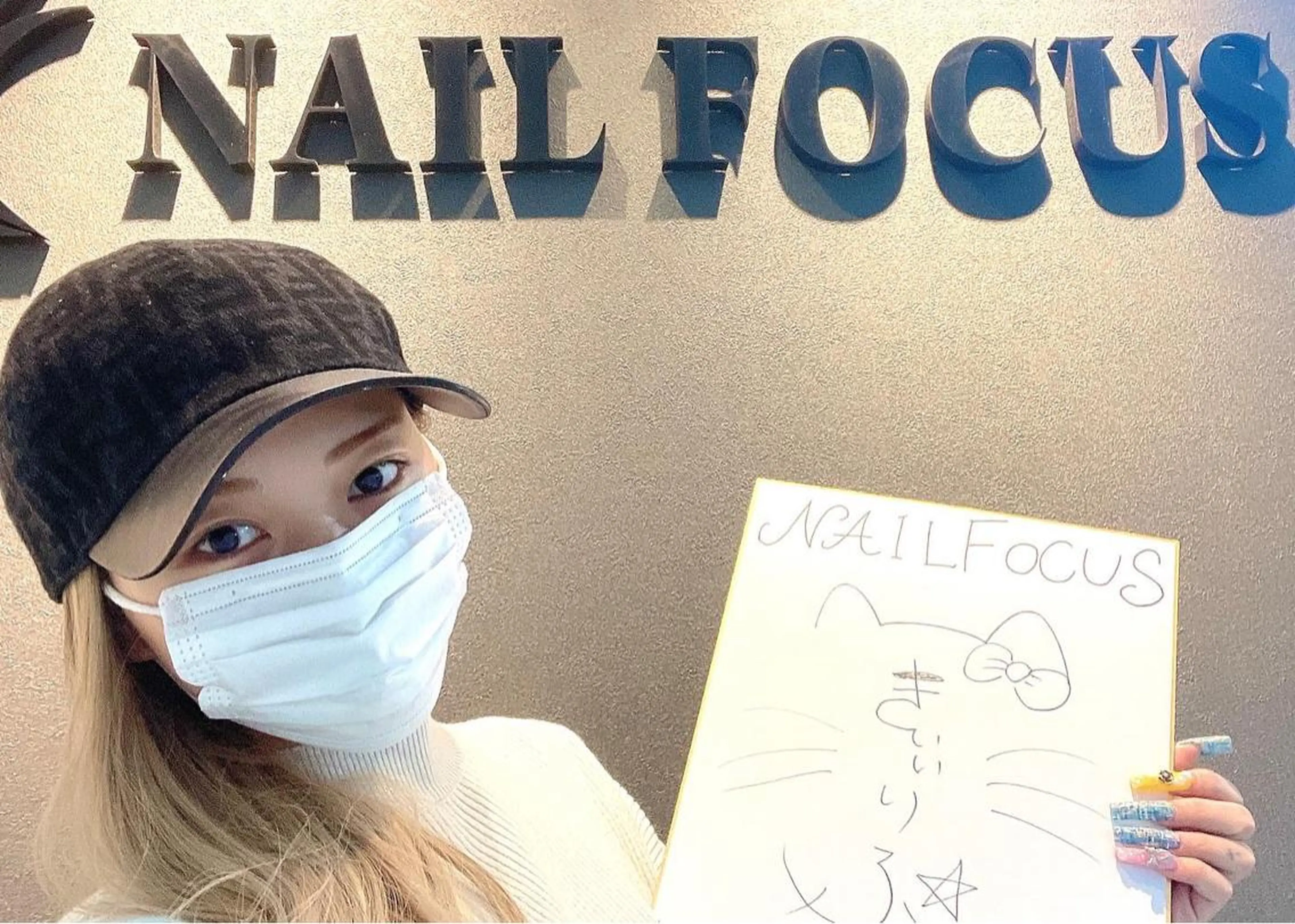 ネイル 柏ネイルサロン NAIL FOCUSのネイルデザイン