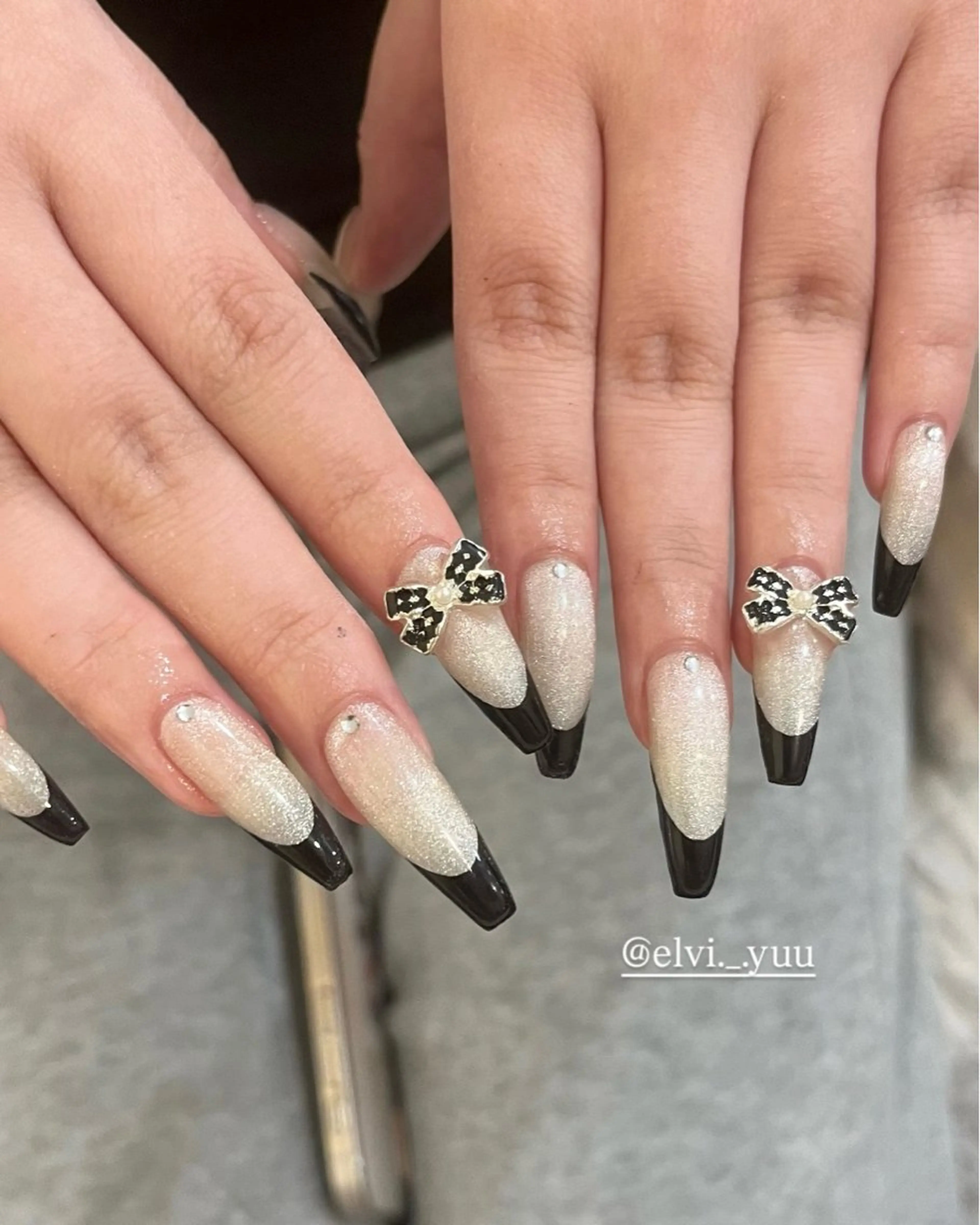 ネイル SALON ELVI.のネイルデザイン