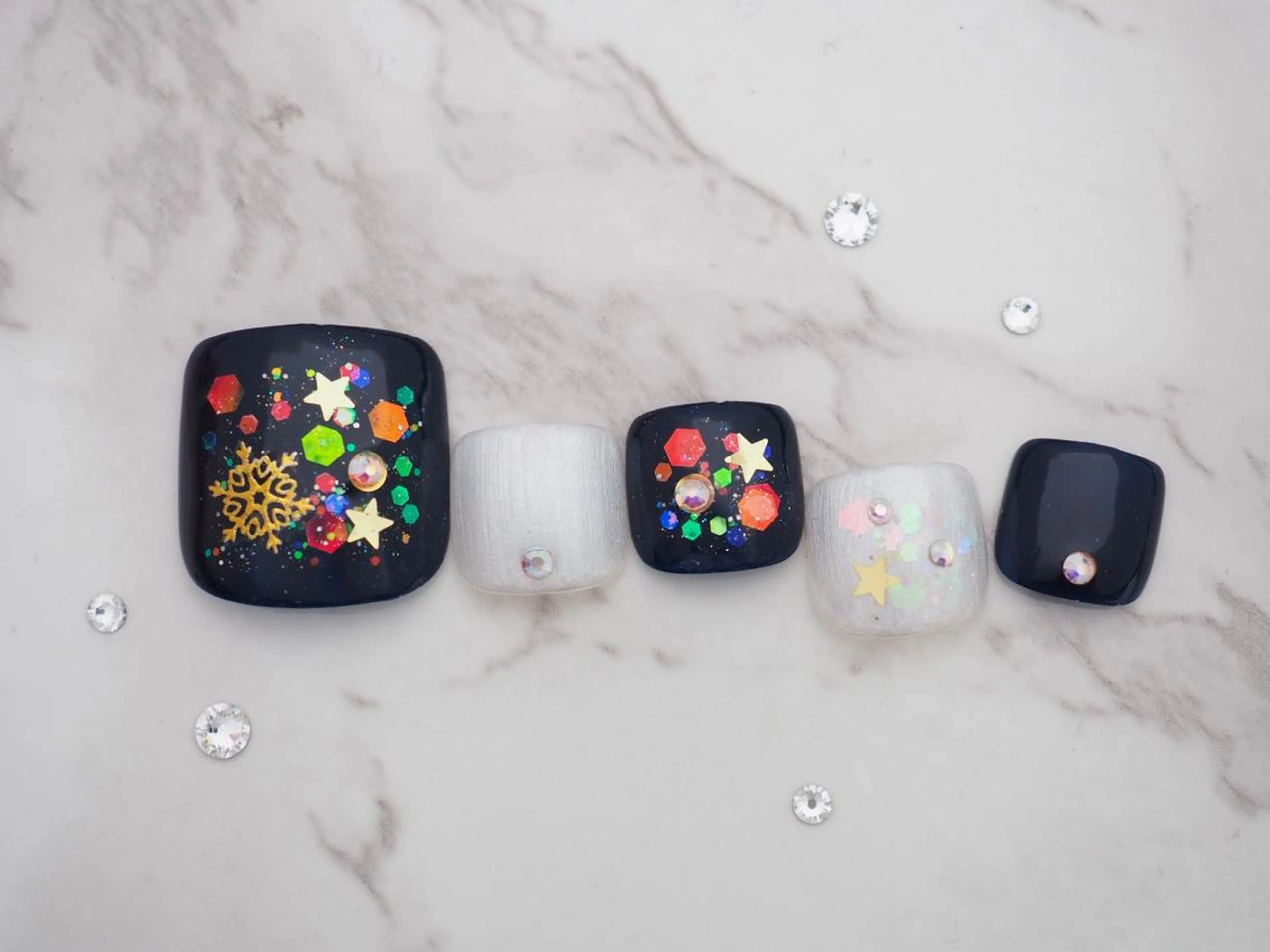 ネイル Laule'a Jr 🎀ネイリスト🎀のネイルデザイン