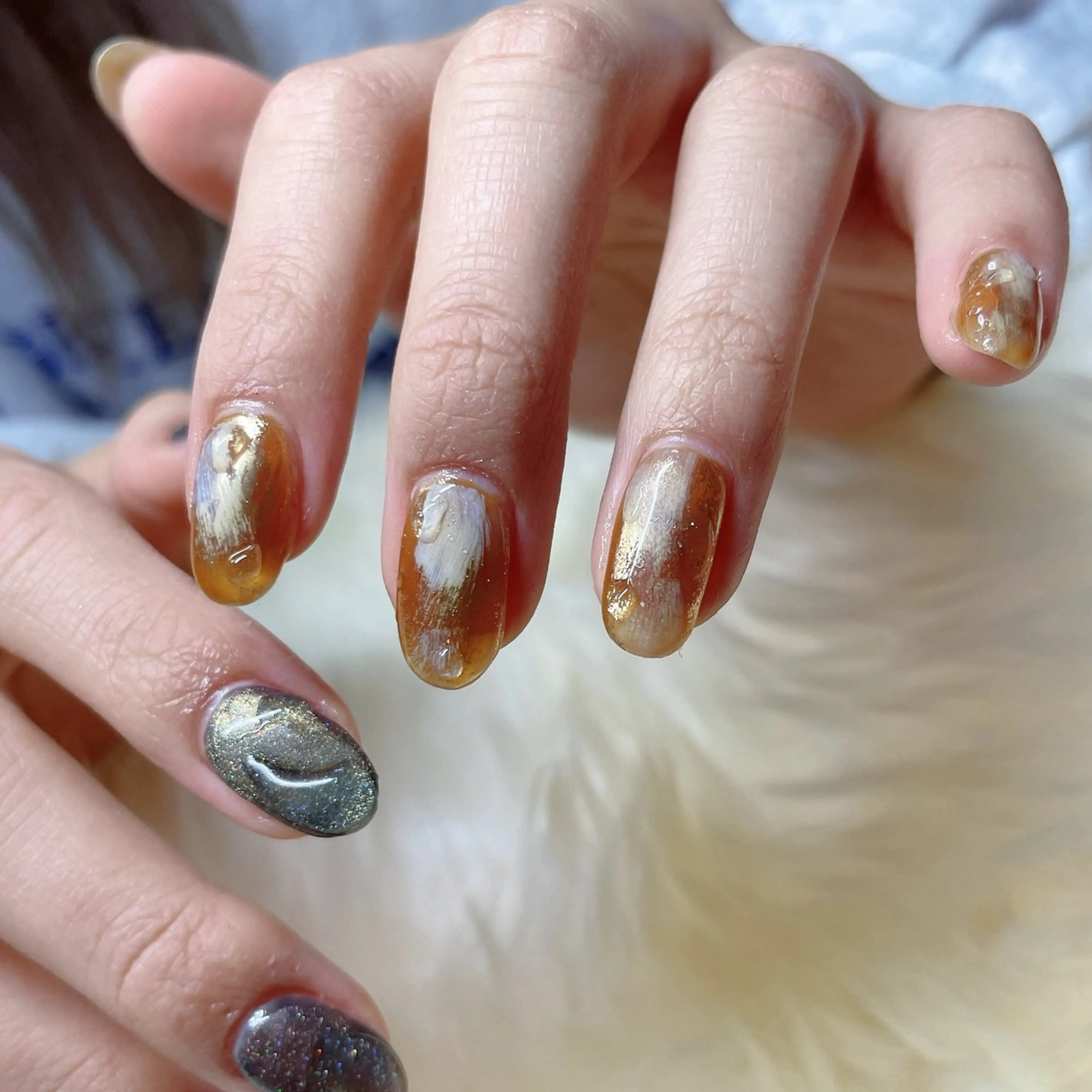 ネイル misun_ nailのネイルデザイン