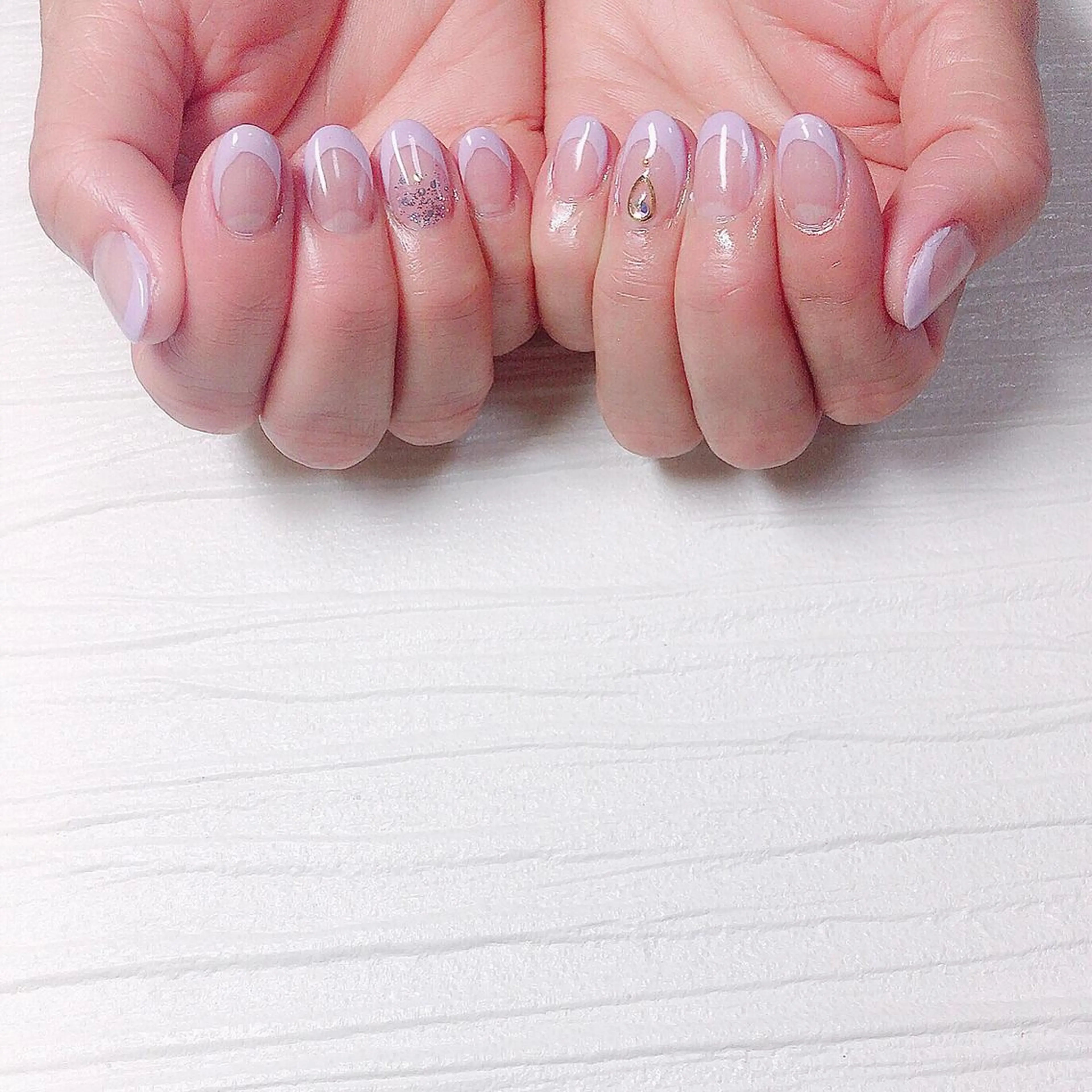 ネイル nailsalon vanilla.のネイルデザイン