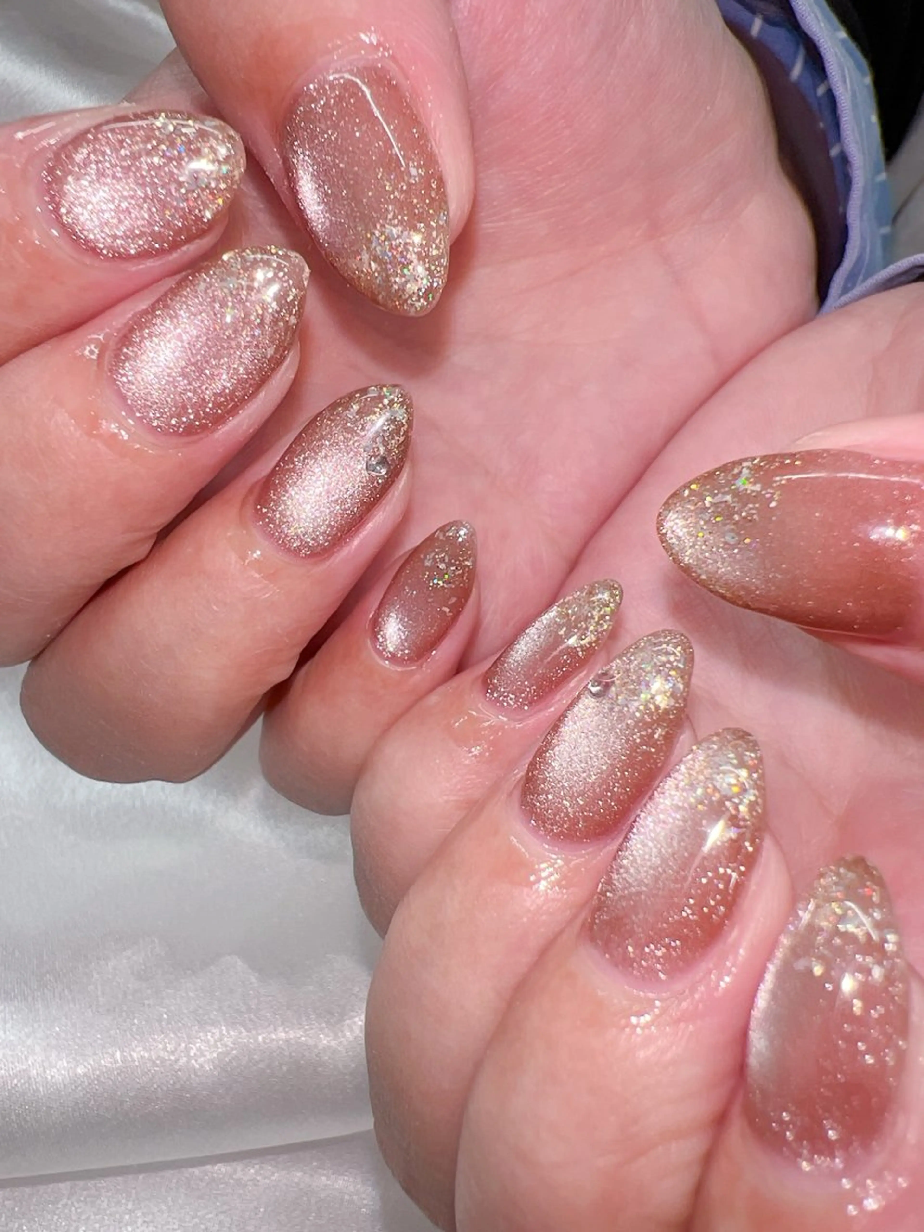 ネイル ハンドネイル Emi lyのネイルデザイン