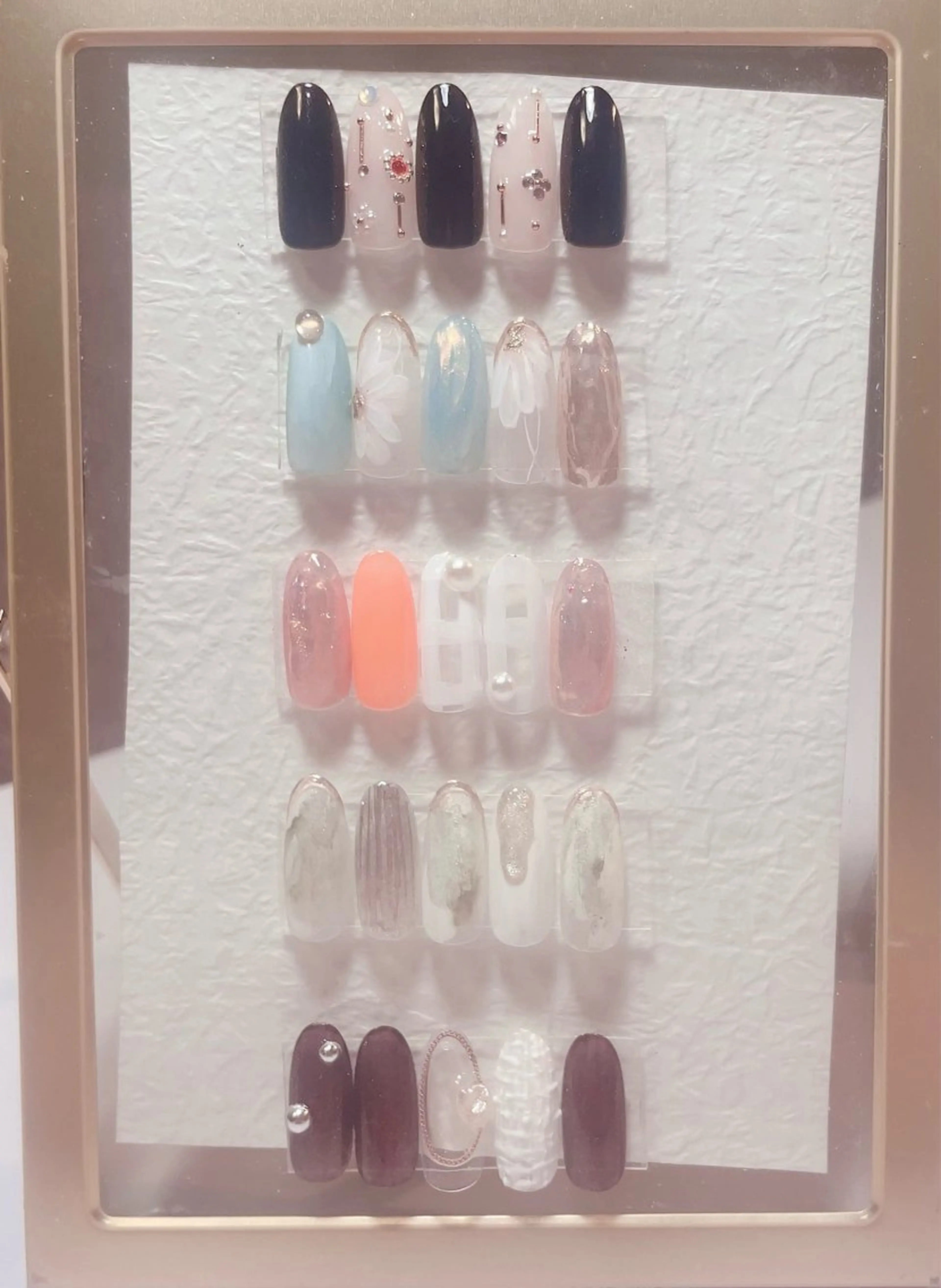 ネイル yochi nailのネイルデザイン