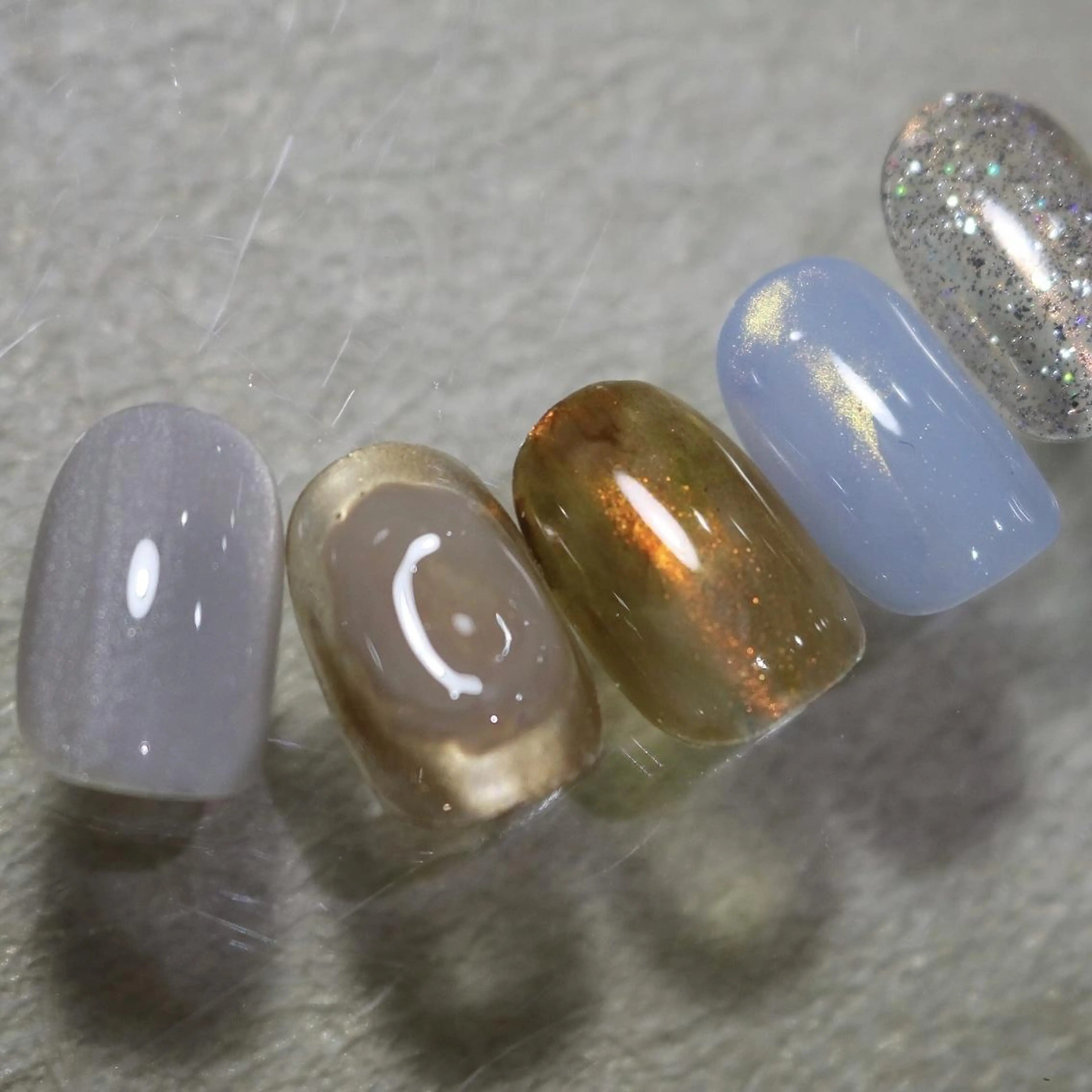 ネイル Face&Nail NANAのネイルデザイン