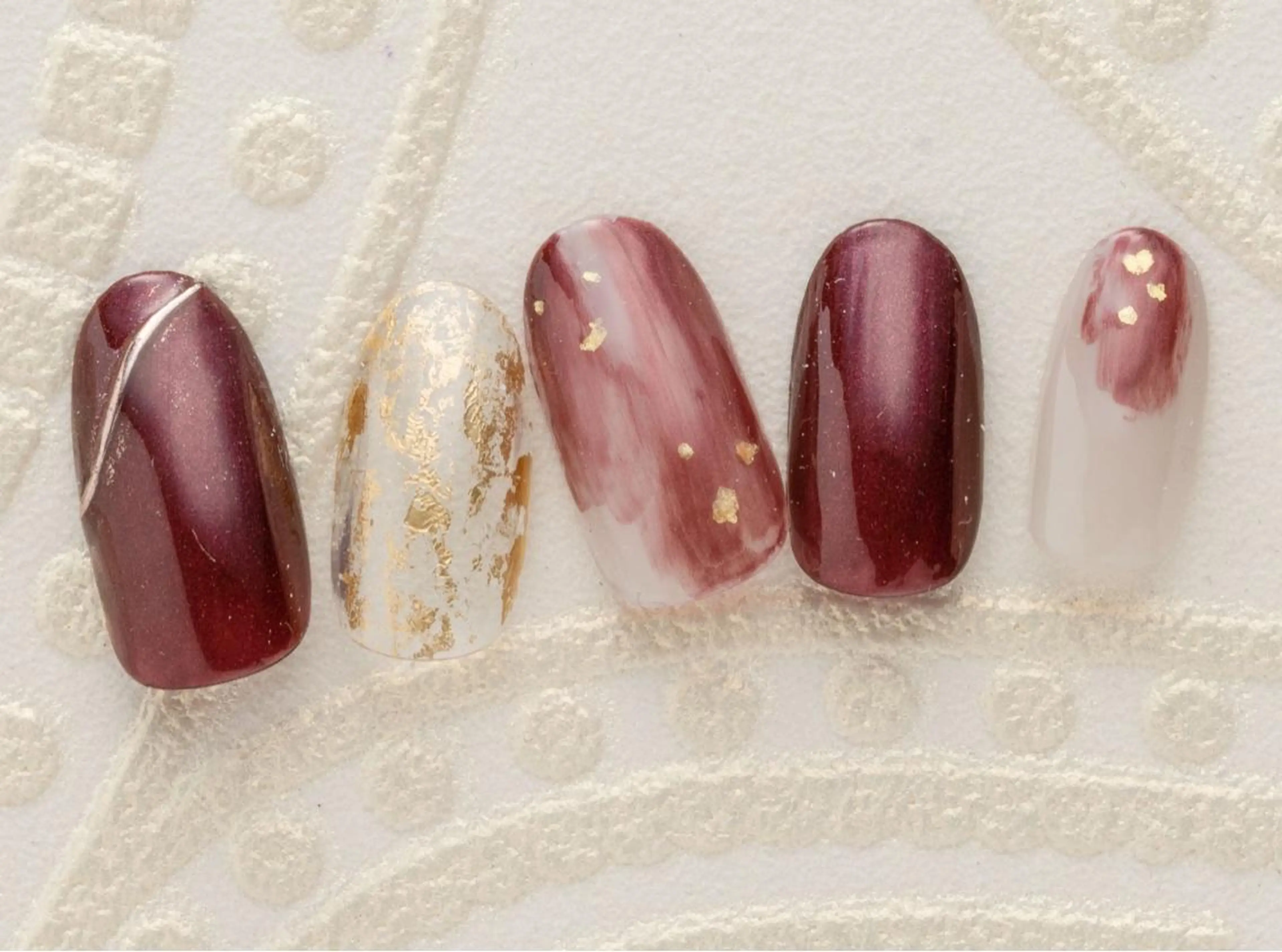 ネイル ボルドー ネイルサロン Alice&Co.のその他イメージ