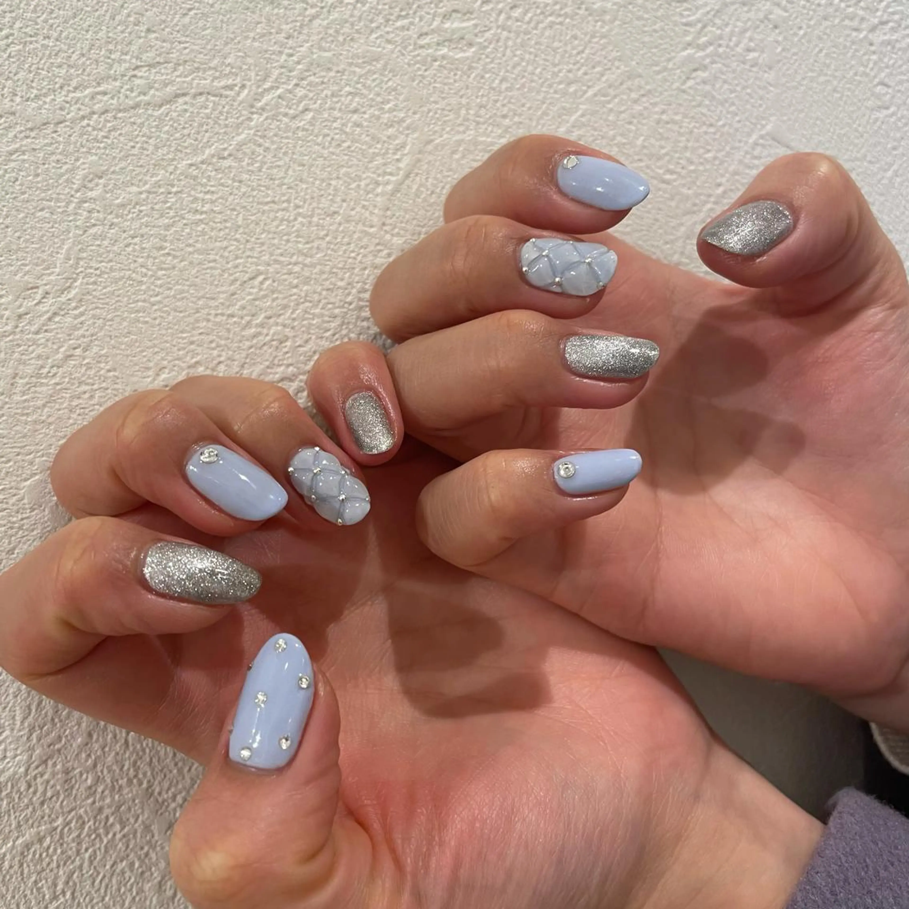 ネイル ハンドネイル miu nail所属・MIUNail YUMIのネイルデザイン