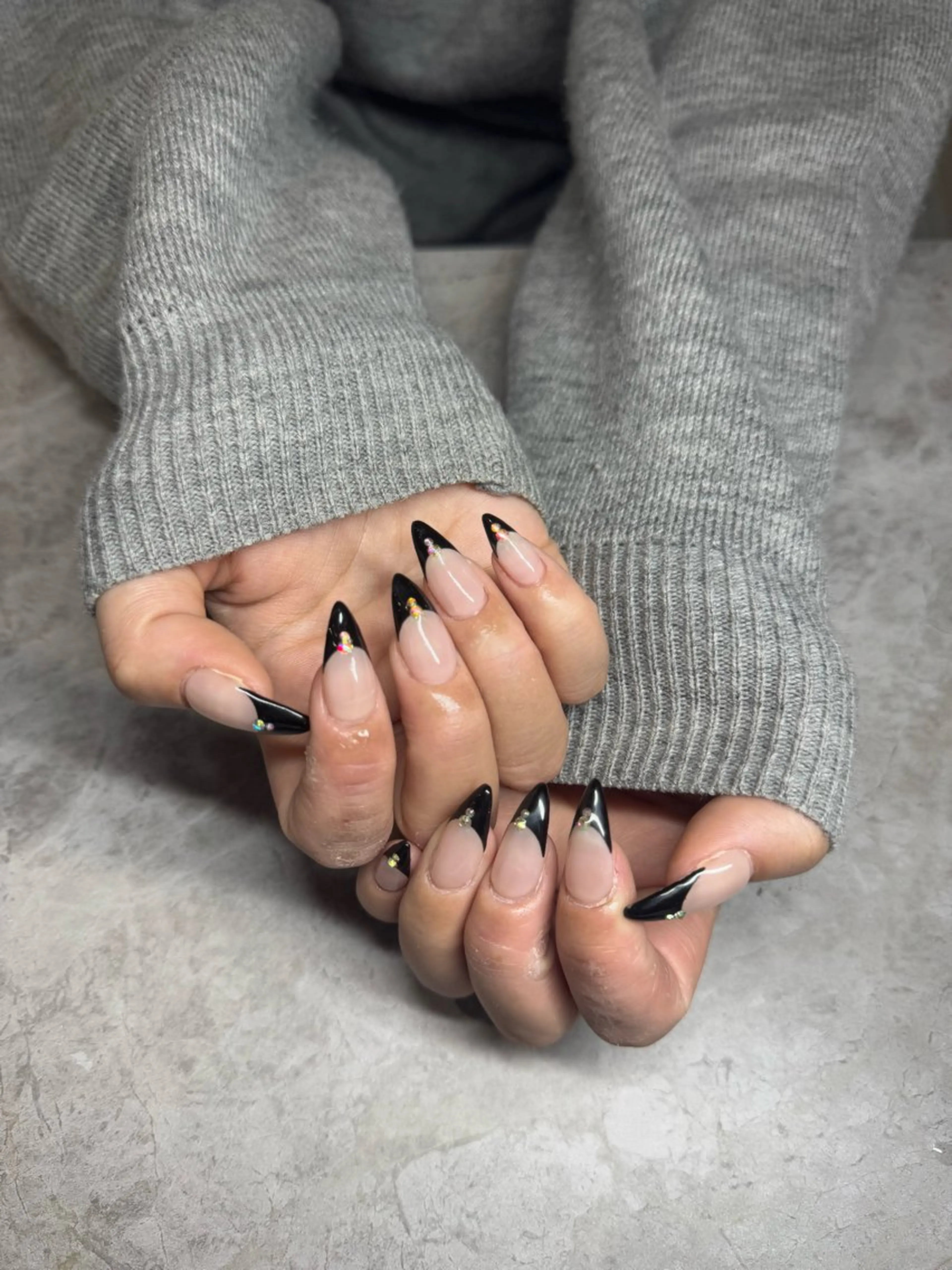 ネイル ハンドネイル IROHA NAIL 北村菜帆のネイルデザイン