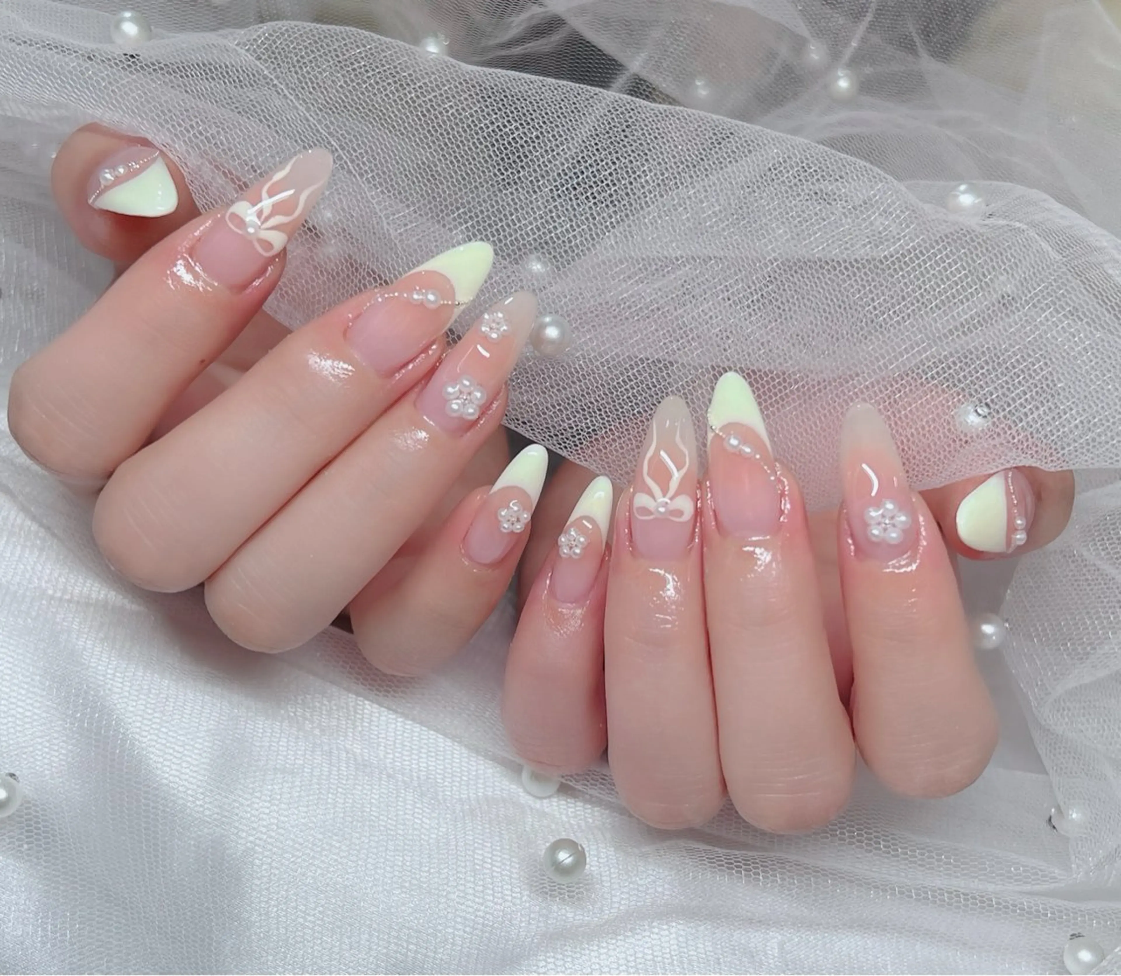 ネイル 🎀Lilla💎 Nail Salonのネイルデザイン