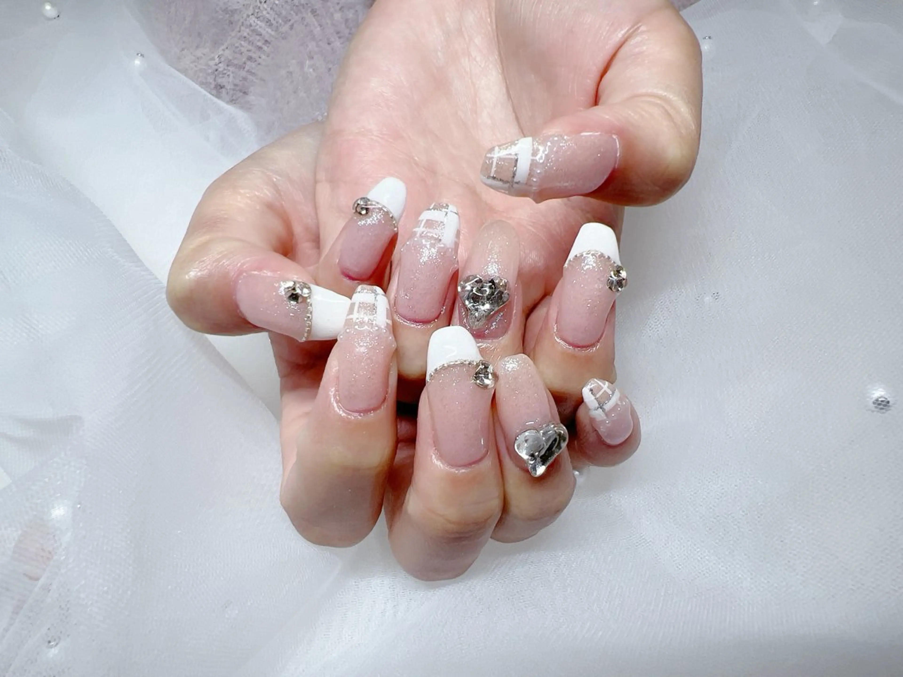 ネイル 持ち込み maison AYAKAのネイルデザイン