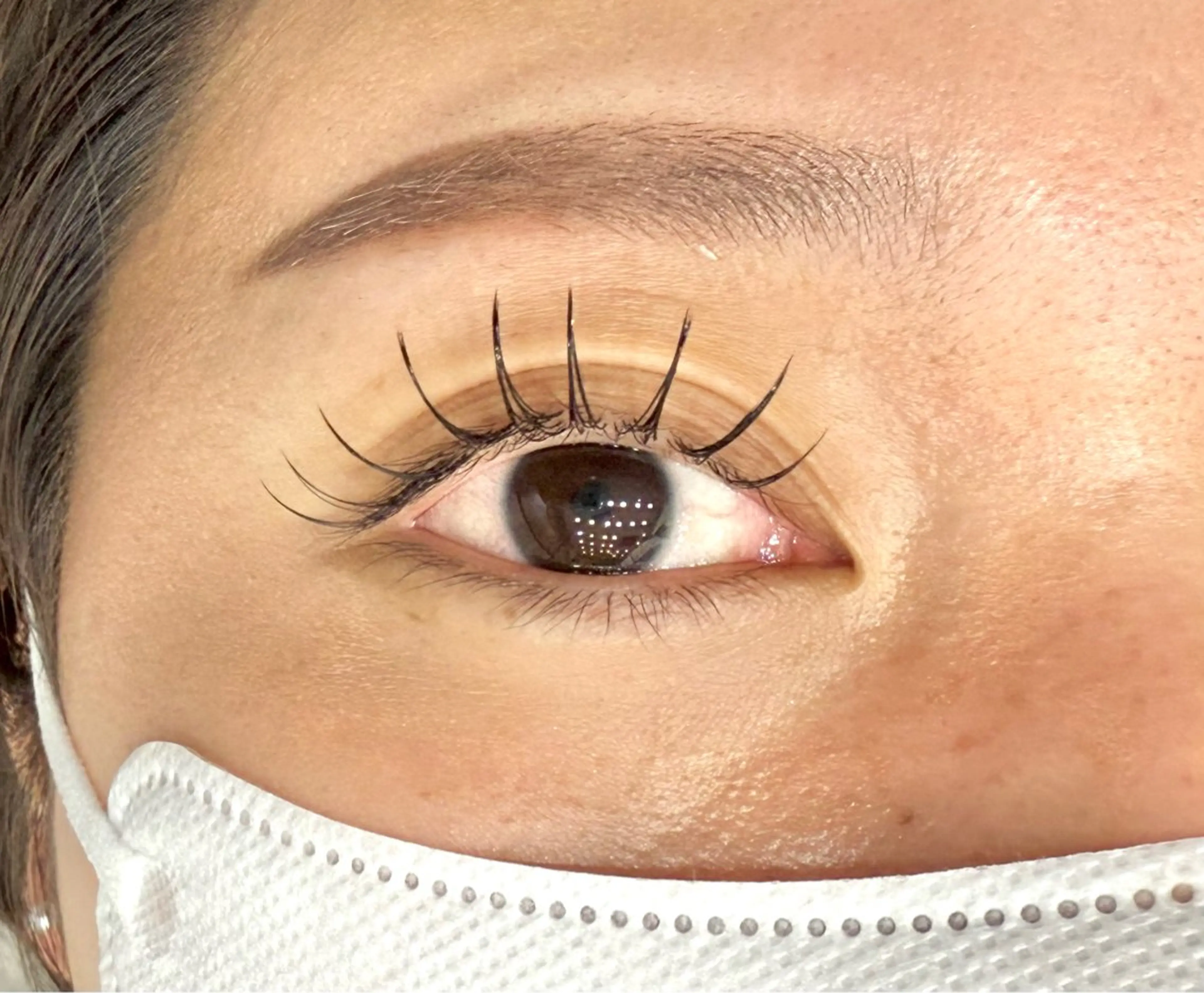 マツエク・マツパ 束感まつ毛 マツエク eyeHbe TERAのマツエク・マツパデザイン