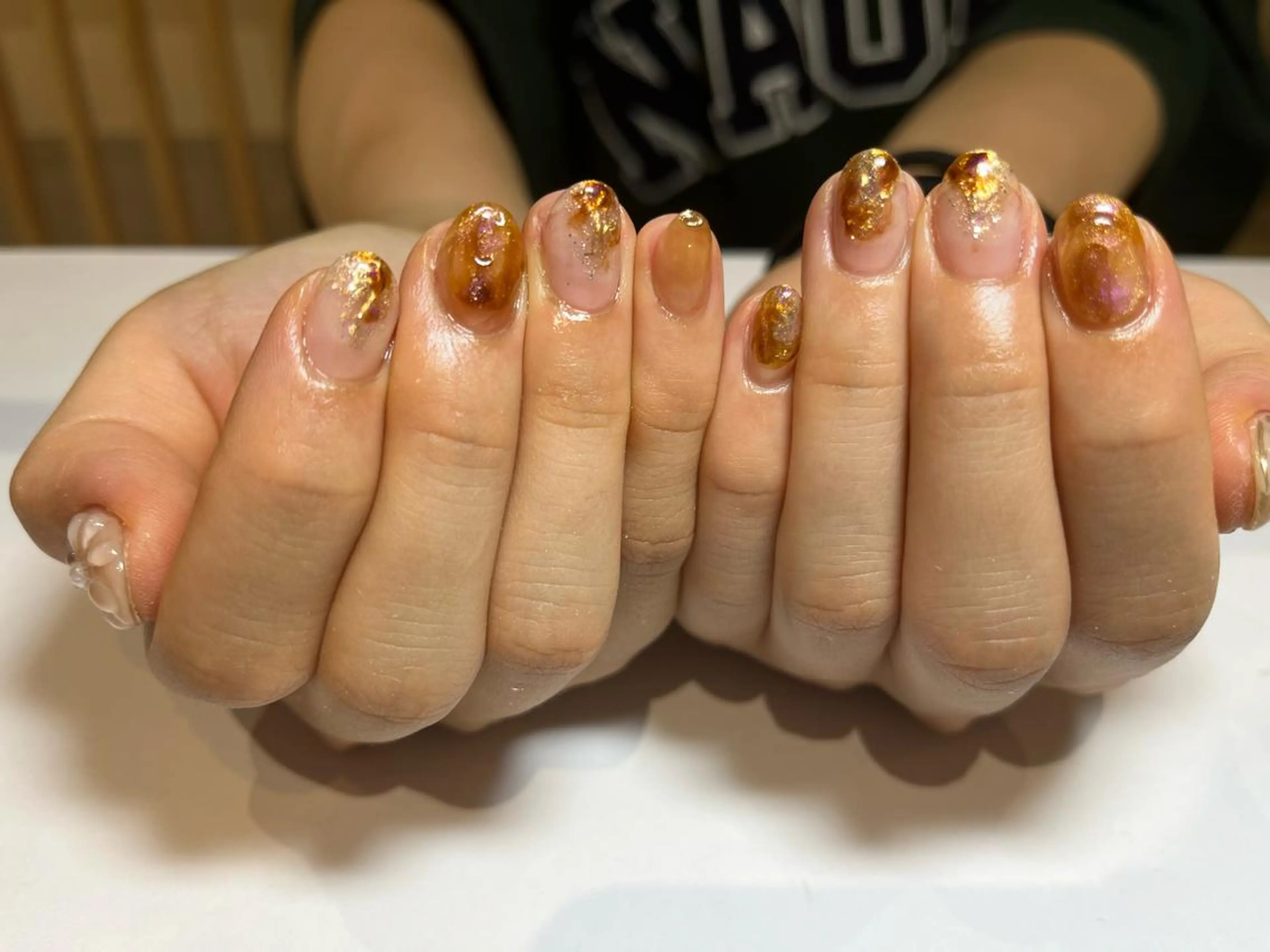 ネイル ハンドネイル イシモト サトのネイルデザイン