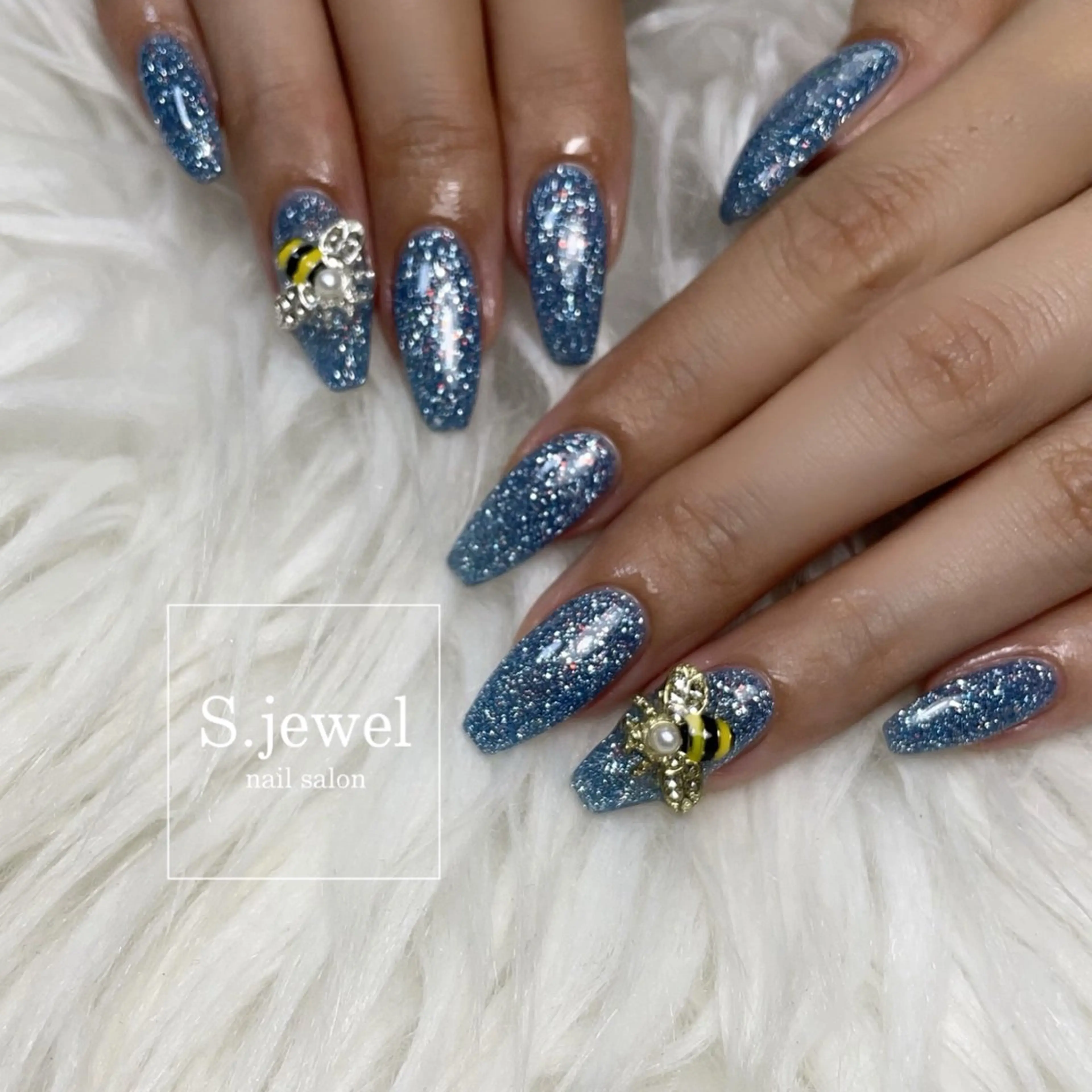 ネイル S. JEWELのネイルデザイン