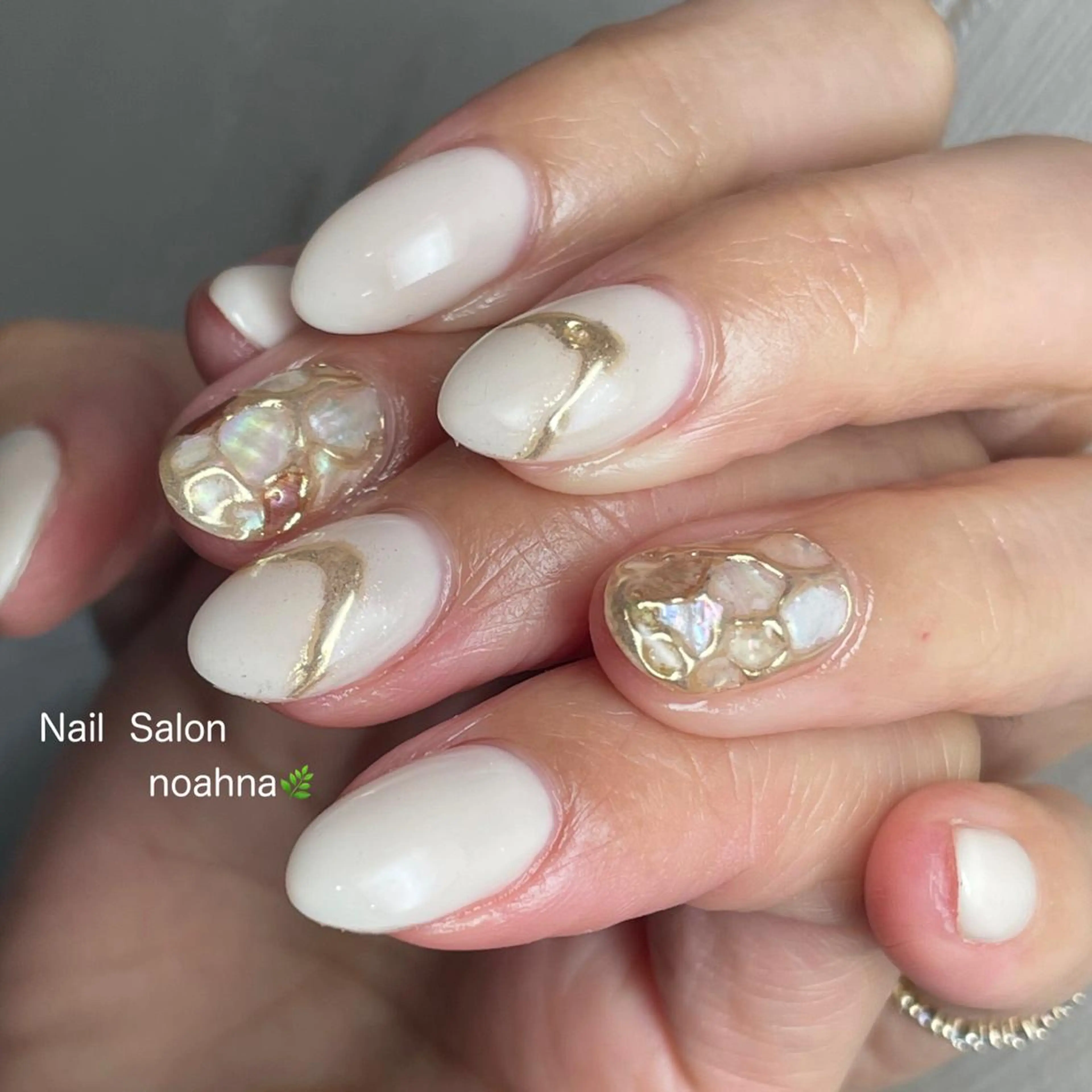 ネイル ハンドネイル ネイルサロン NOAHNAのネイルデザイン