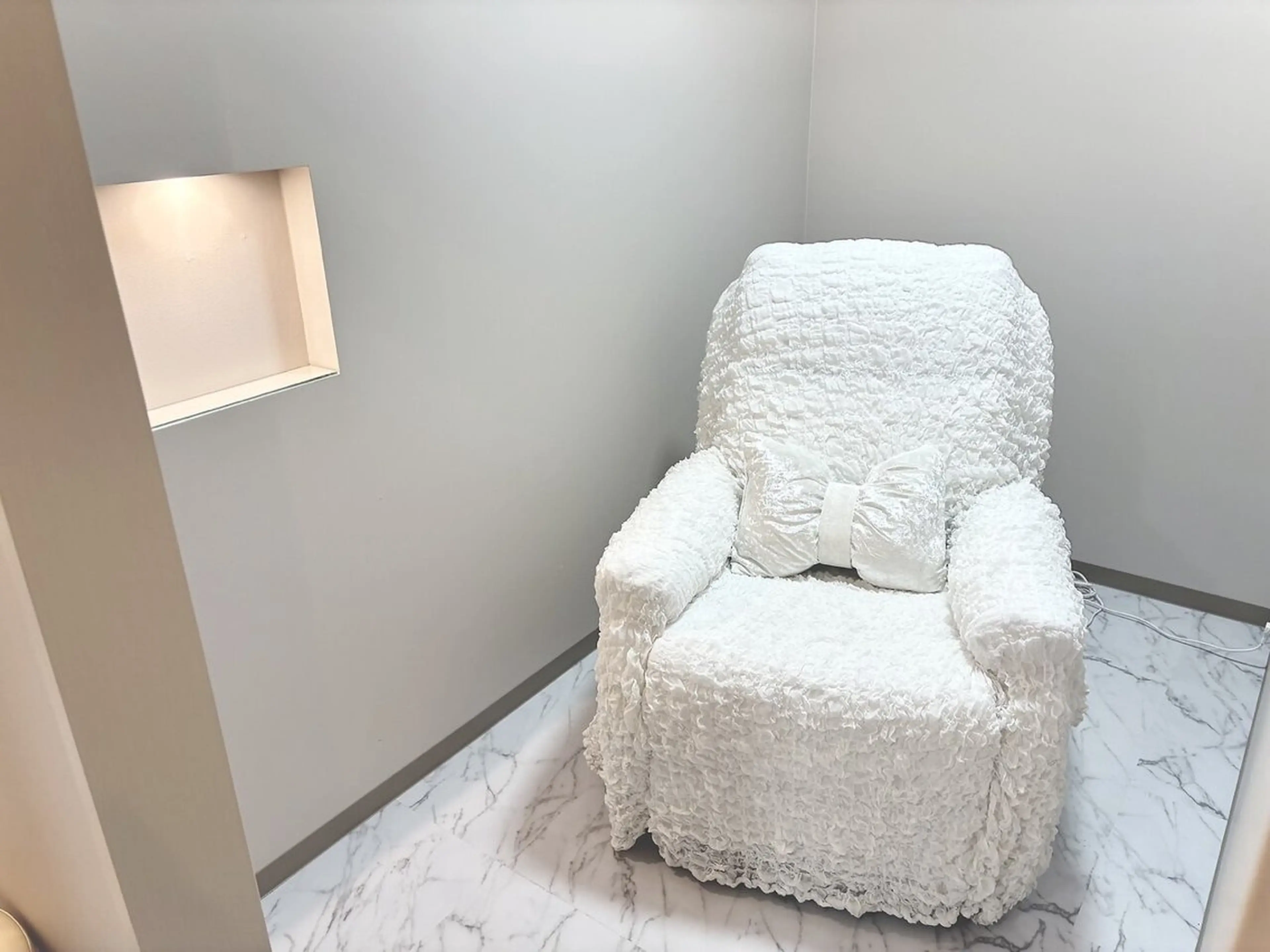 マツエク・マツパ ECLART eye &Laurel大宮店のマツエク・マツパデザイン