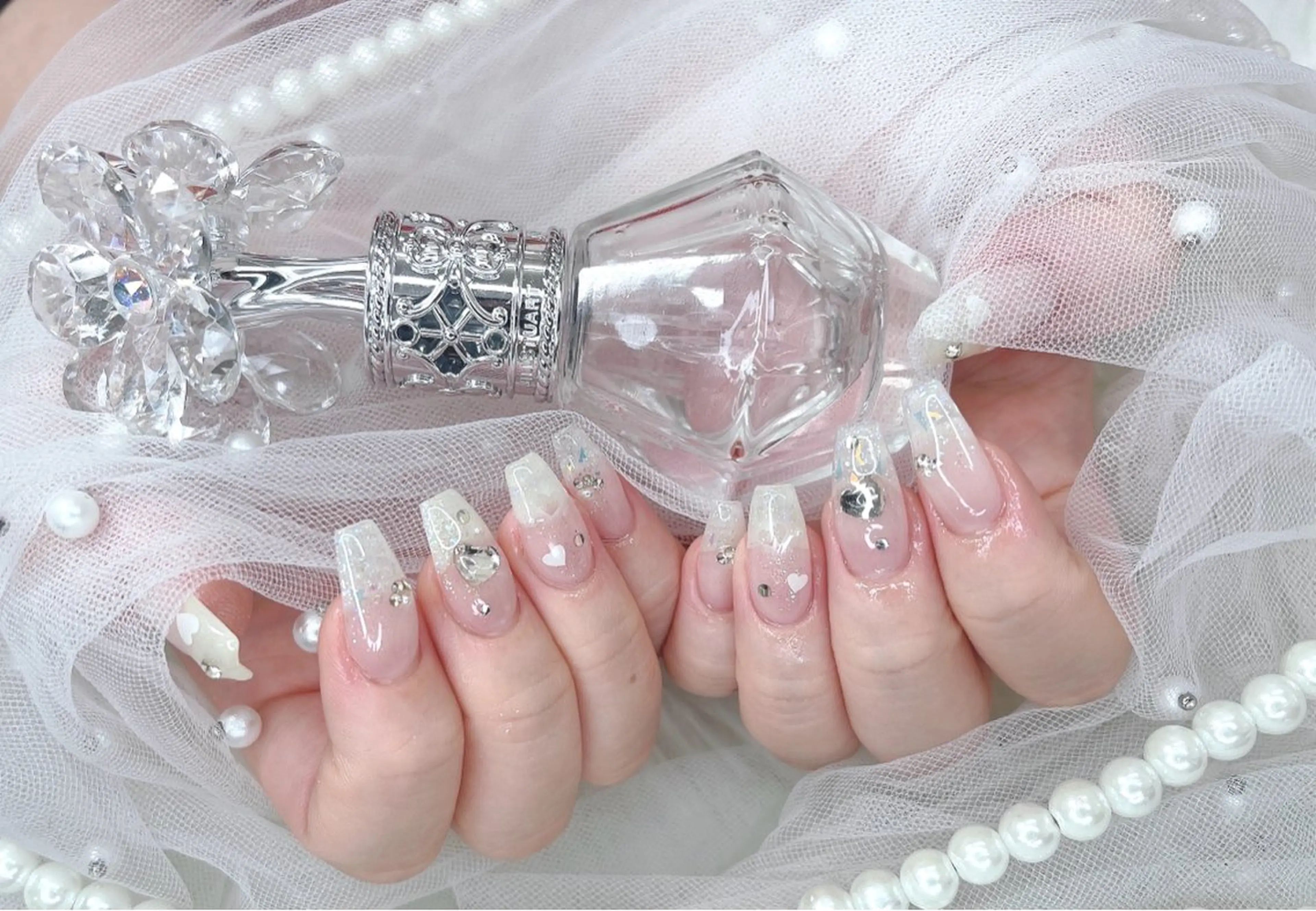 ネイル ハヤシ ミカのネイルデザイン