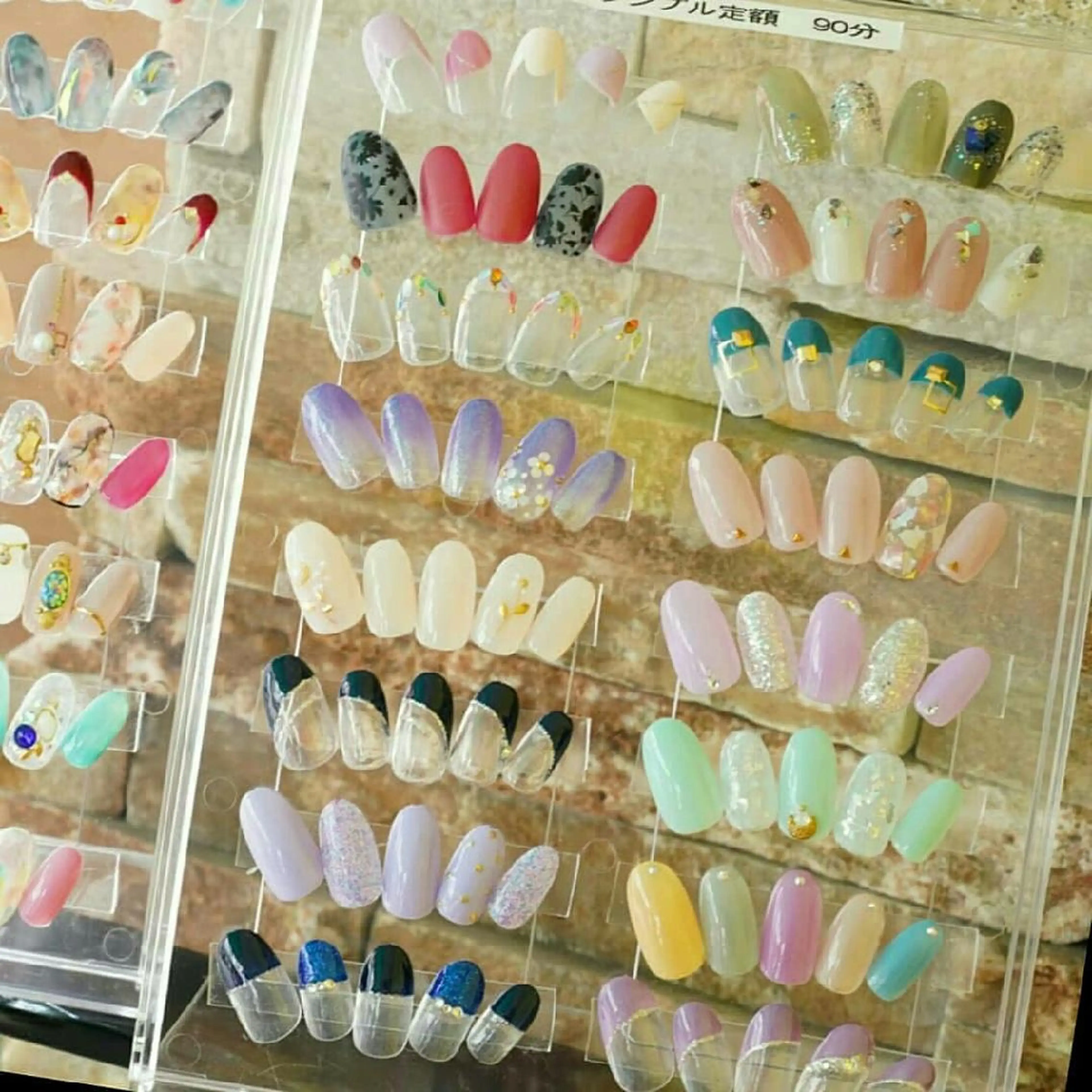 ネイル peridot .nailのネイルデザイン