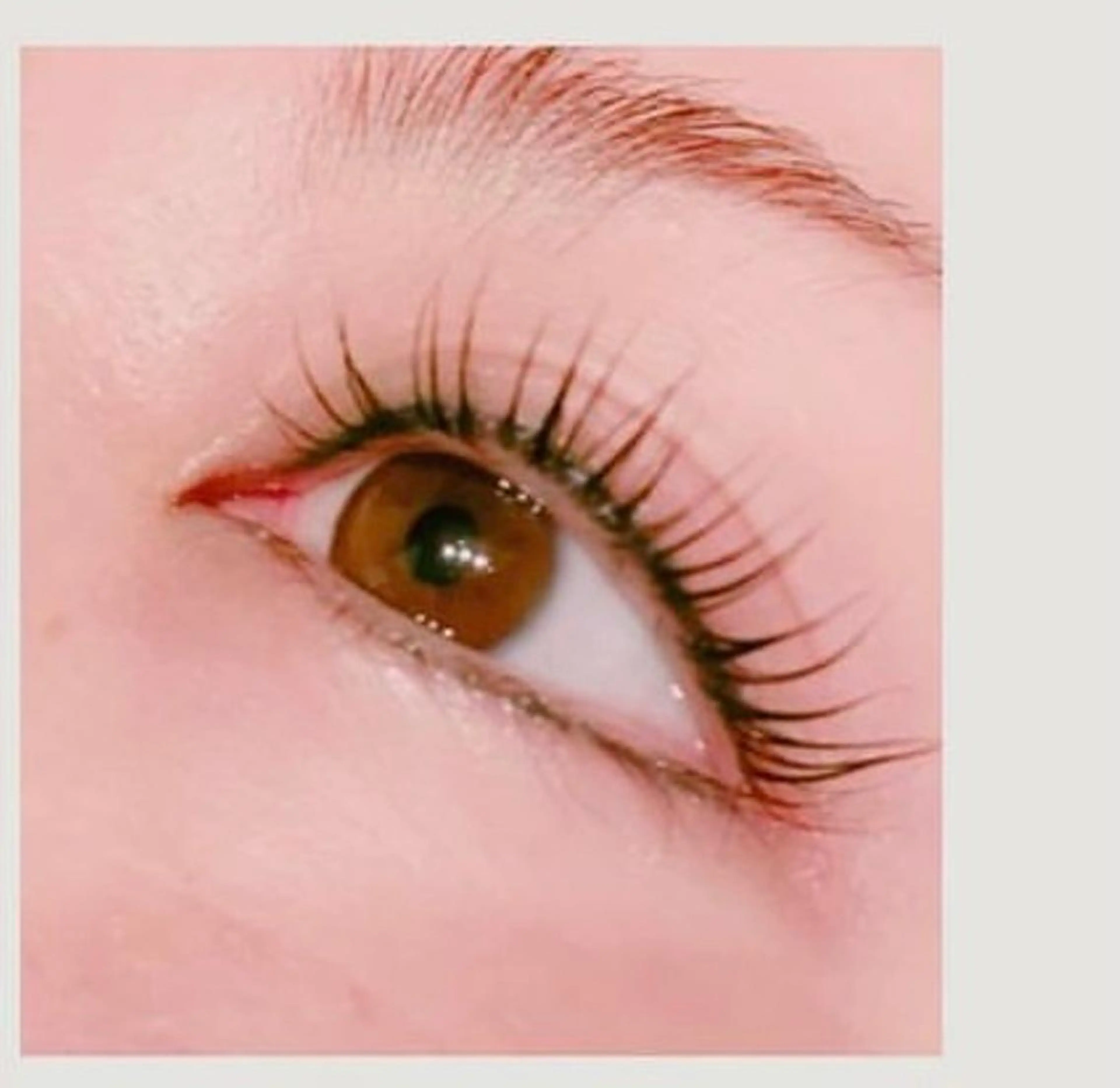 マツエク・マツパ JEIL eriのマツエク・マツパデザイン