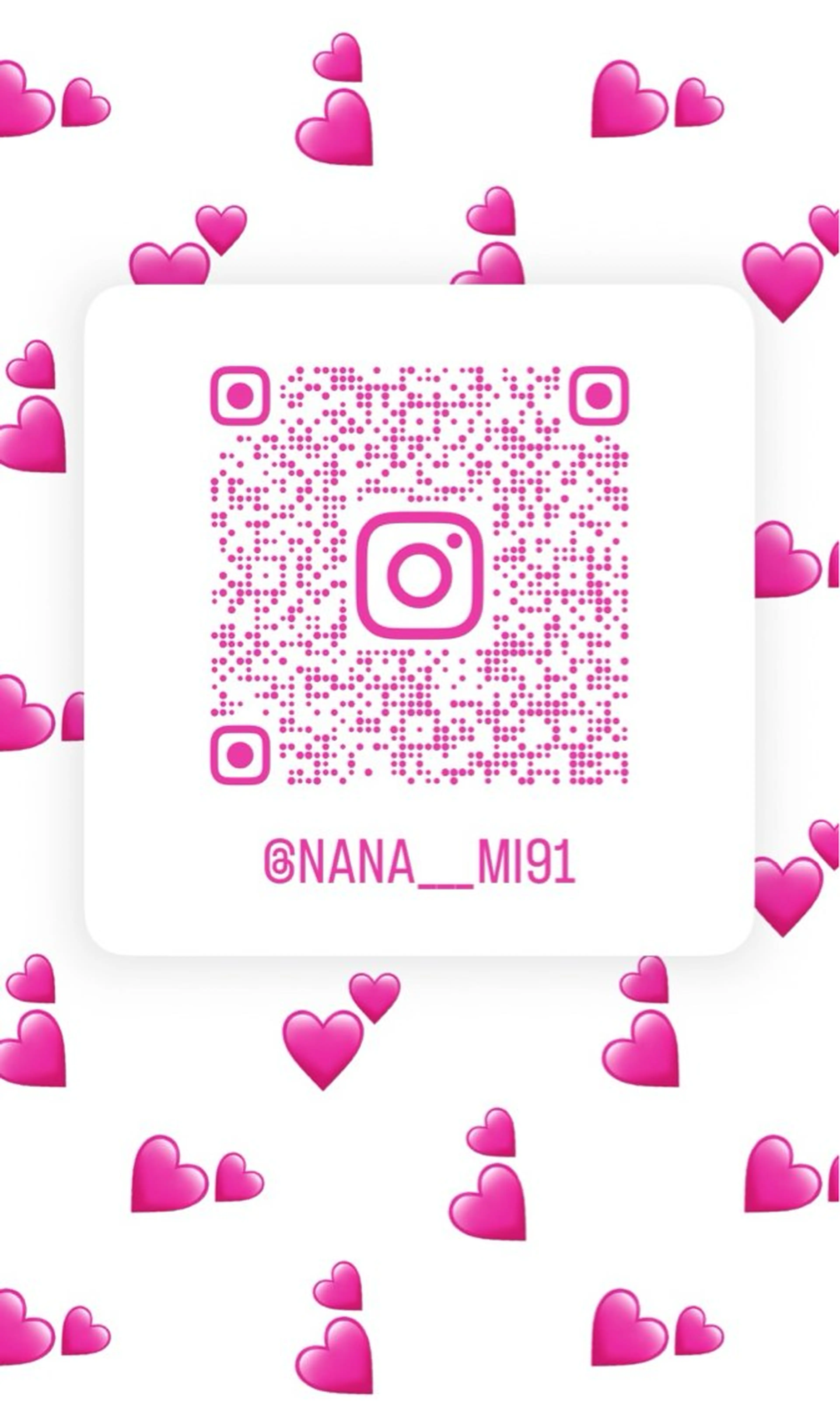 松井 菜々美のマツエク・マツパデザイン