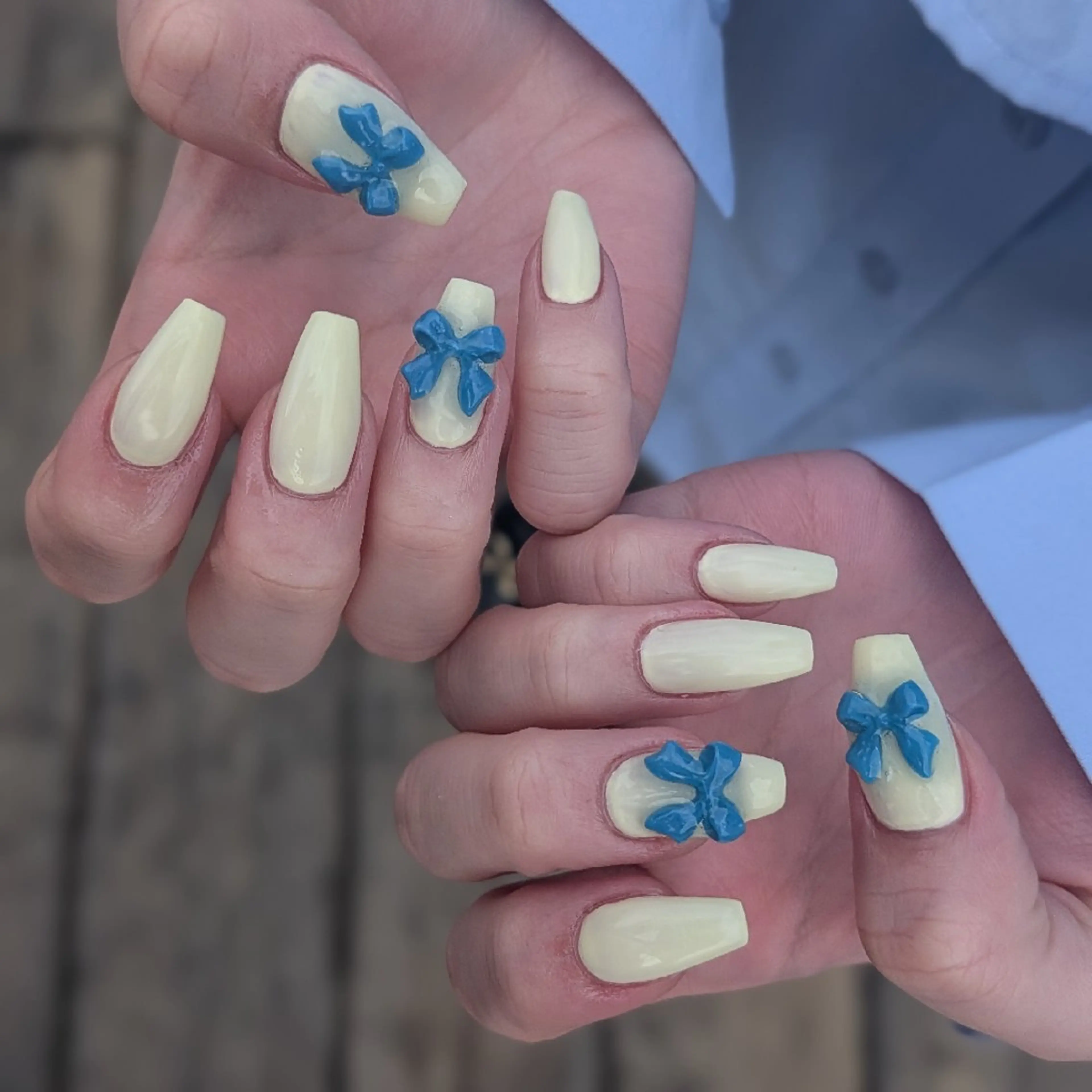 ネイル ハンドネイル ハンドケア kii nailsのネイルデザイン