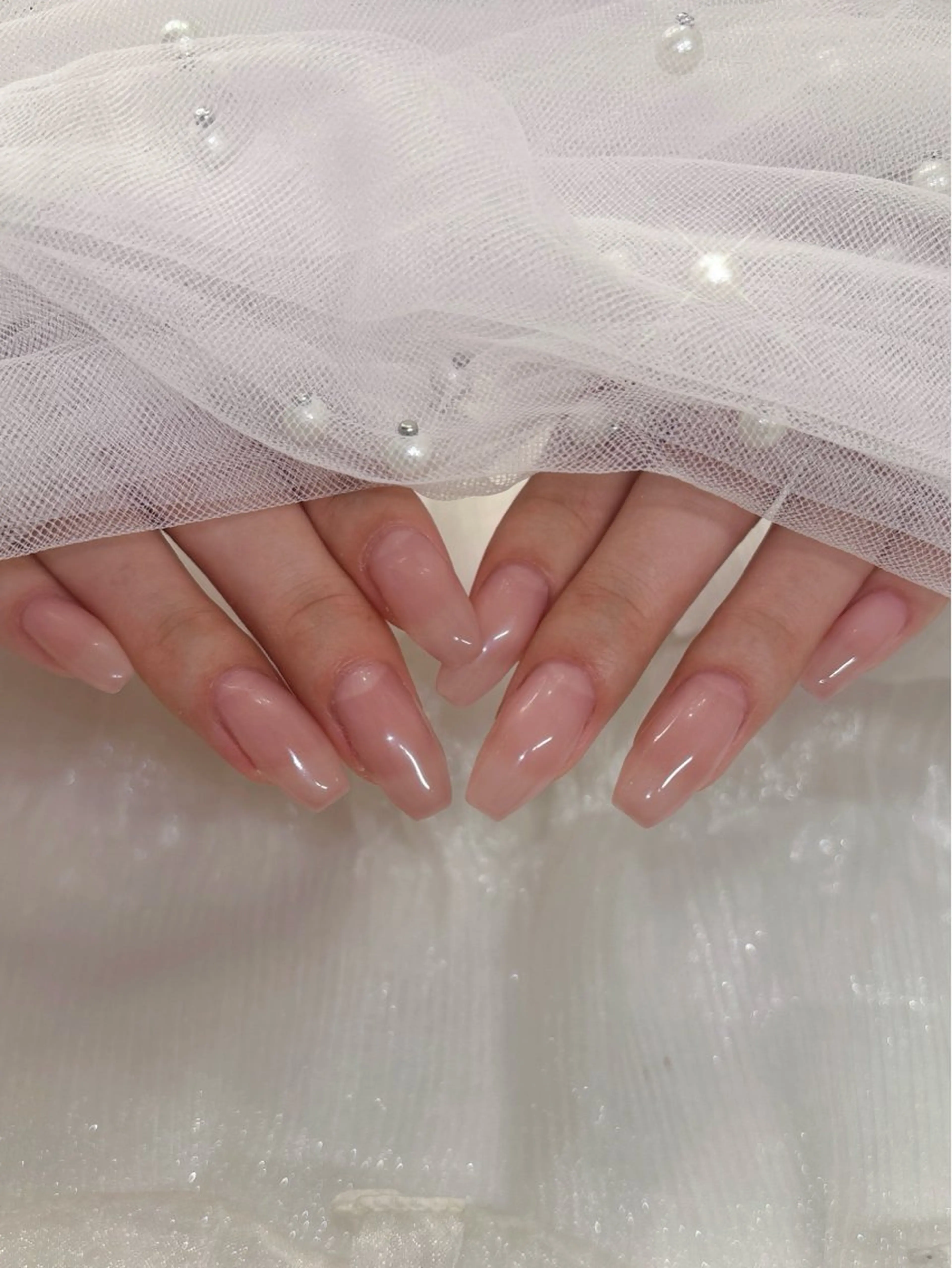 ネイル ハンドネイル muguet Sayakaのネイルデザイン