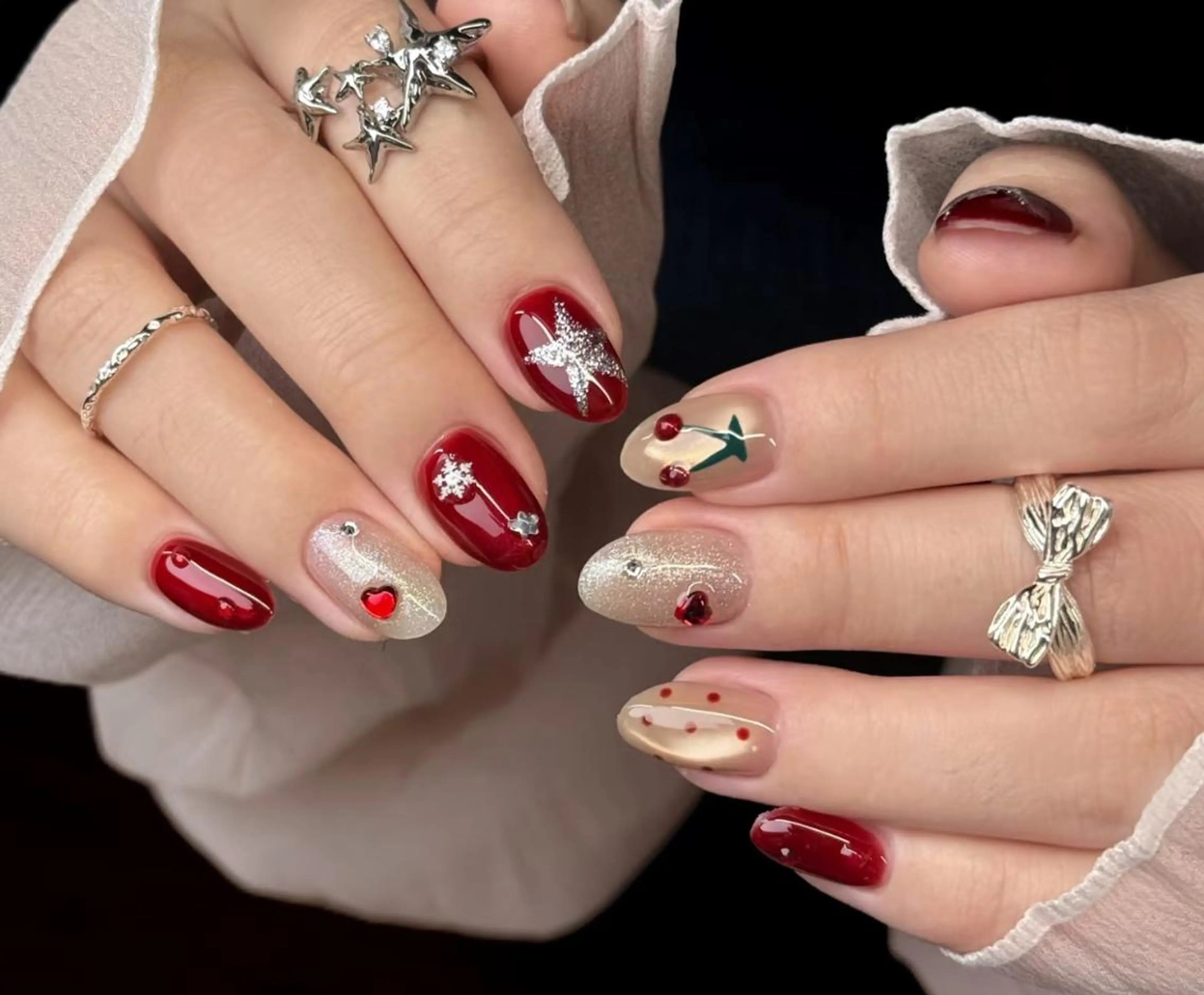 ネイル ハンドネイル エリ🫧 nail池袋東口のネイルデザイン