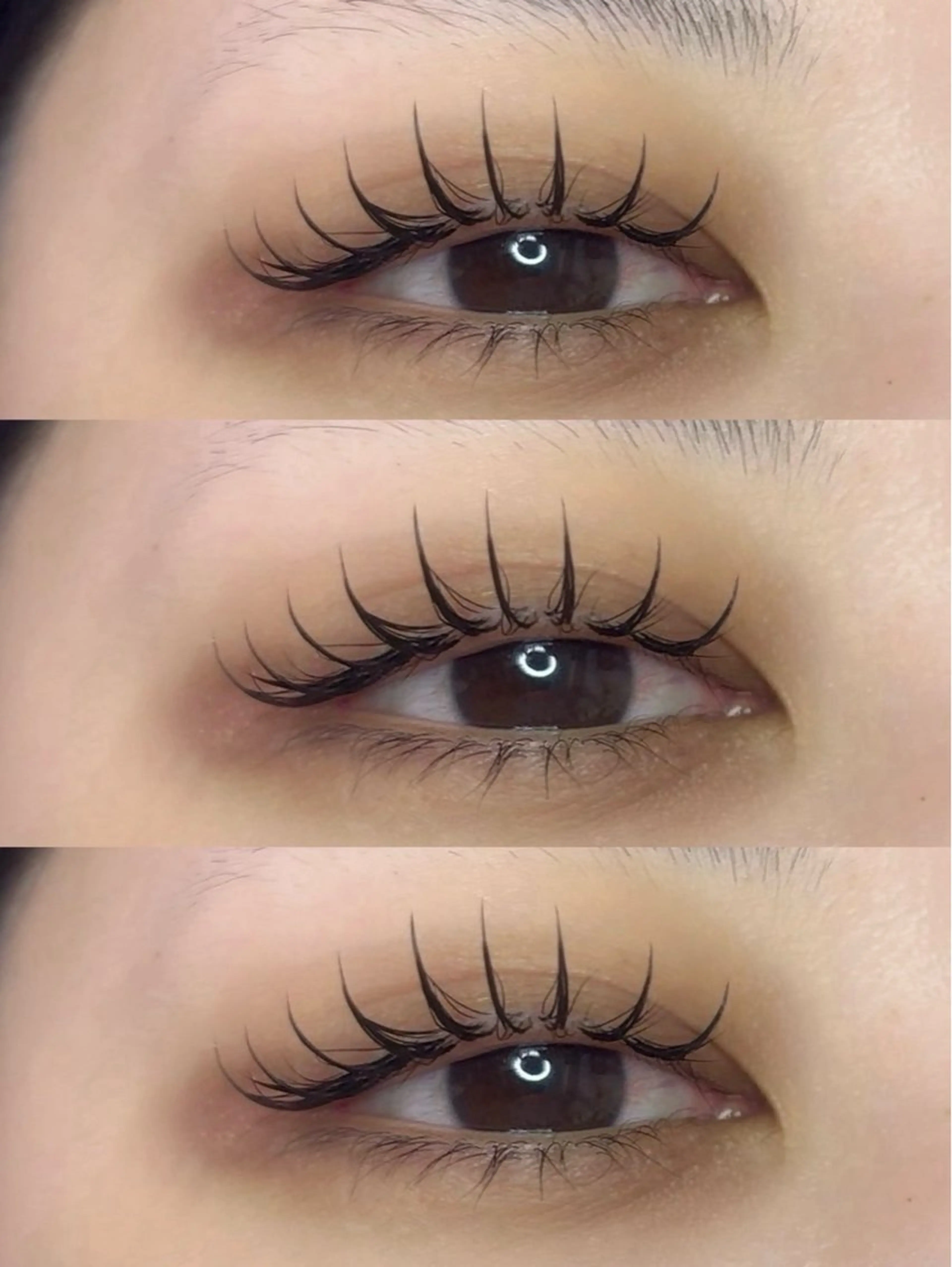 マツエク・マツパ マツエク 馬場 優花のマツエク・マツパデザイン